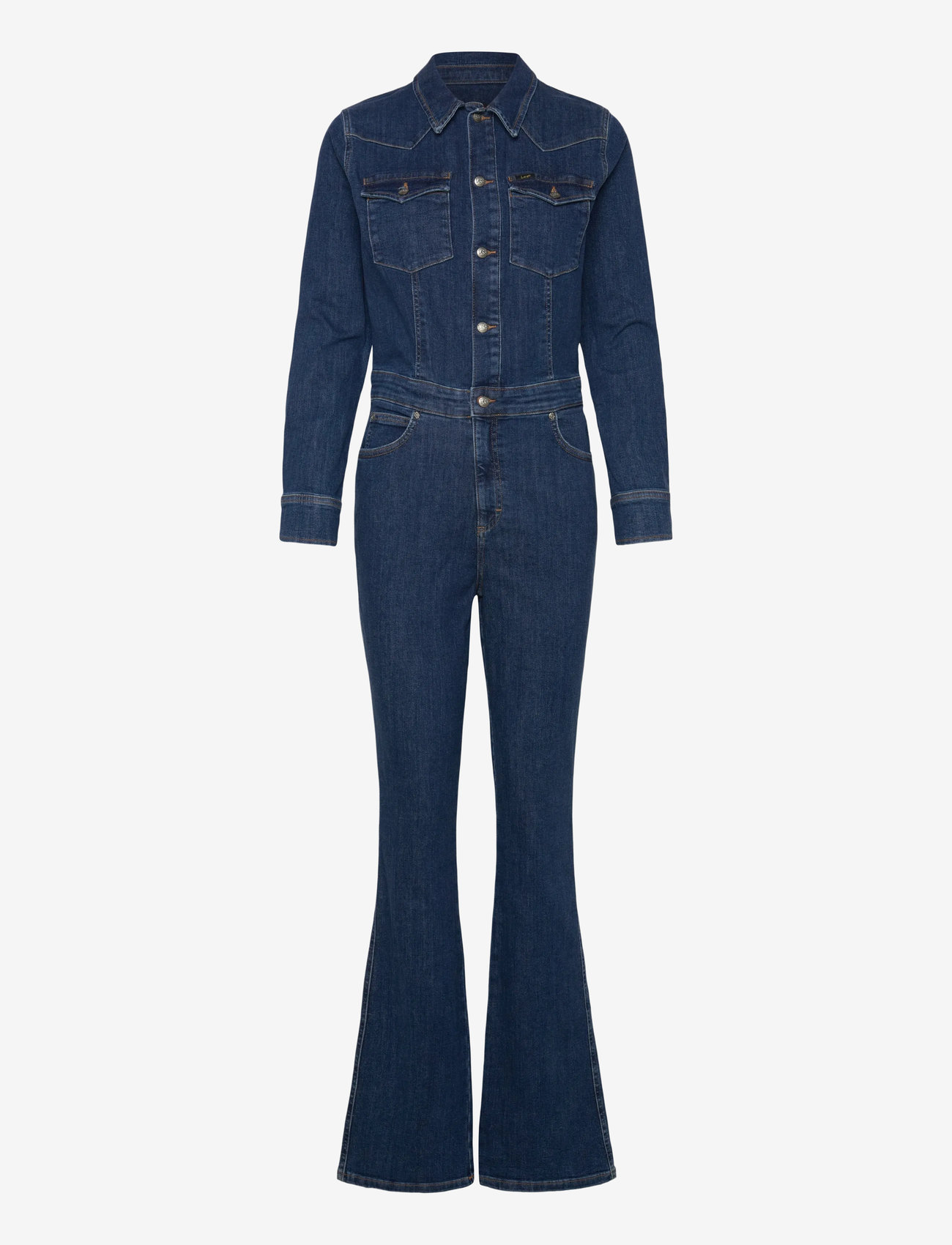 Lee Jeans - WESTERN JUMPSUIT - jumpsuits - upstream - 1