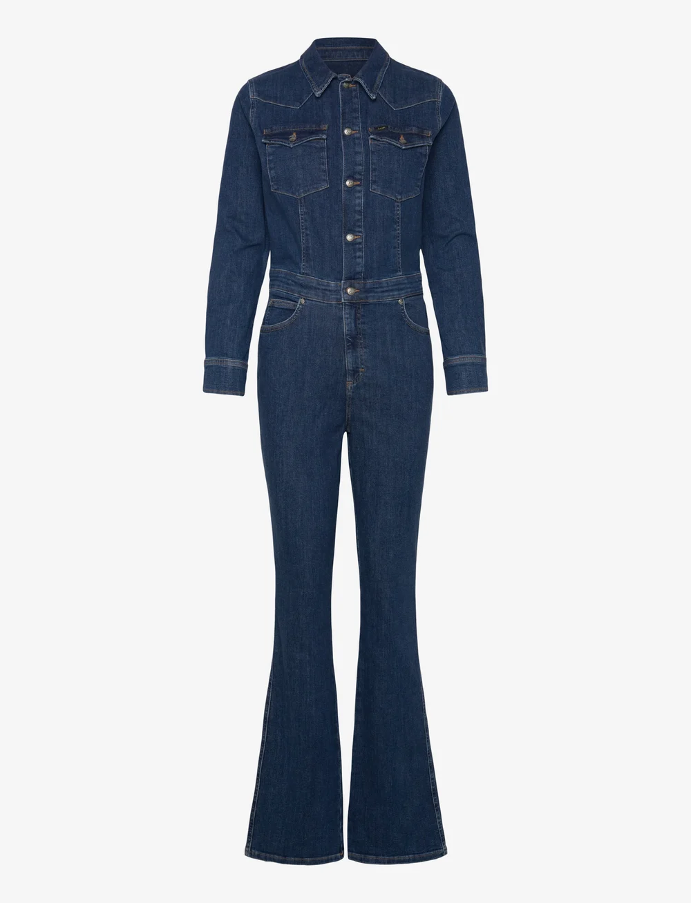 Lee Jeans - WESTERN JUMPSUIT - jumpsuits - upstream - 1