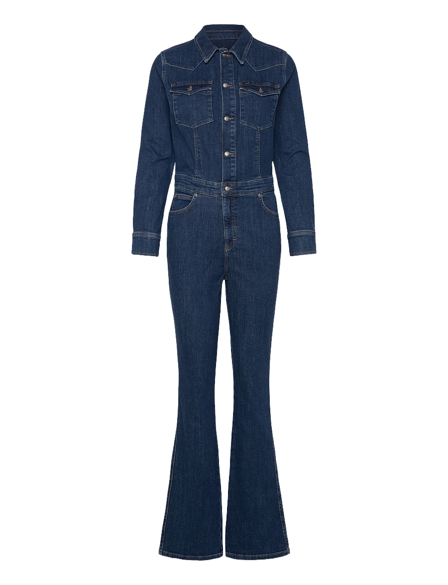 Lee Jeans - WESTERN JUMPSUIT - buksedragter - upstream - 1