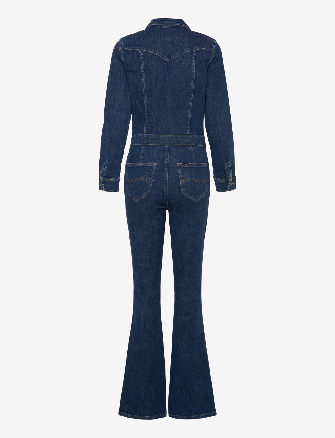 Lee Jeans - WESTERN JUMPSUIT - jumpsuits - upstream - 2