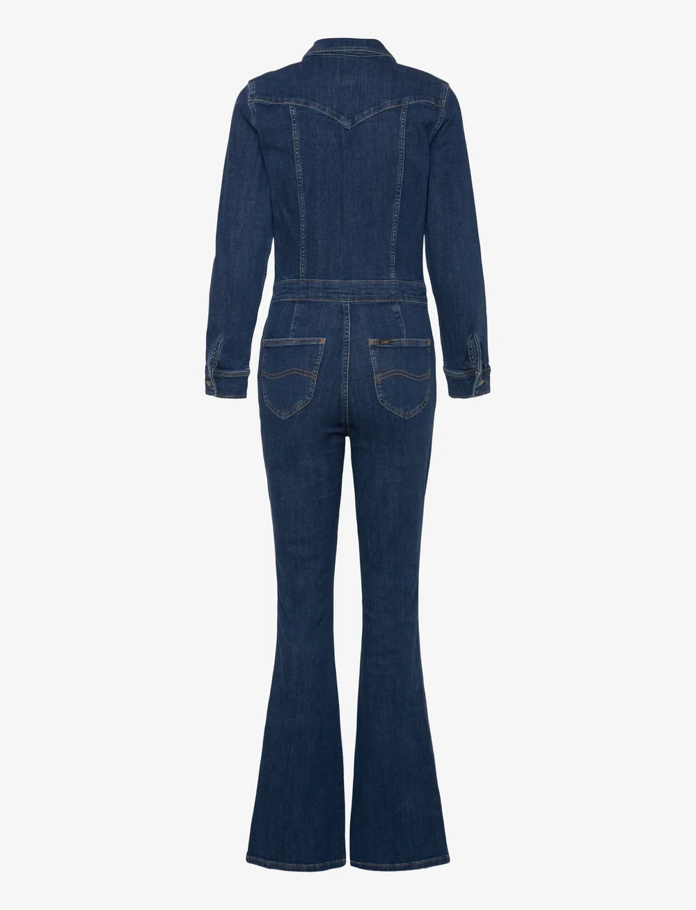 Lee Jeans - WESTERN JUMPSUIT - jumpsuits - upstream - 2