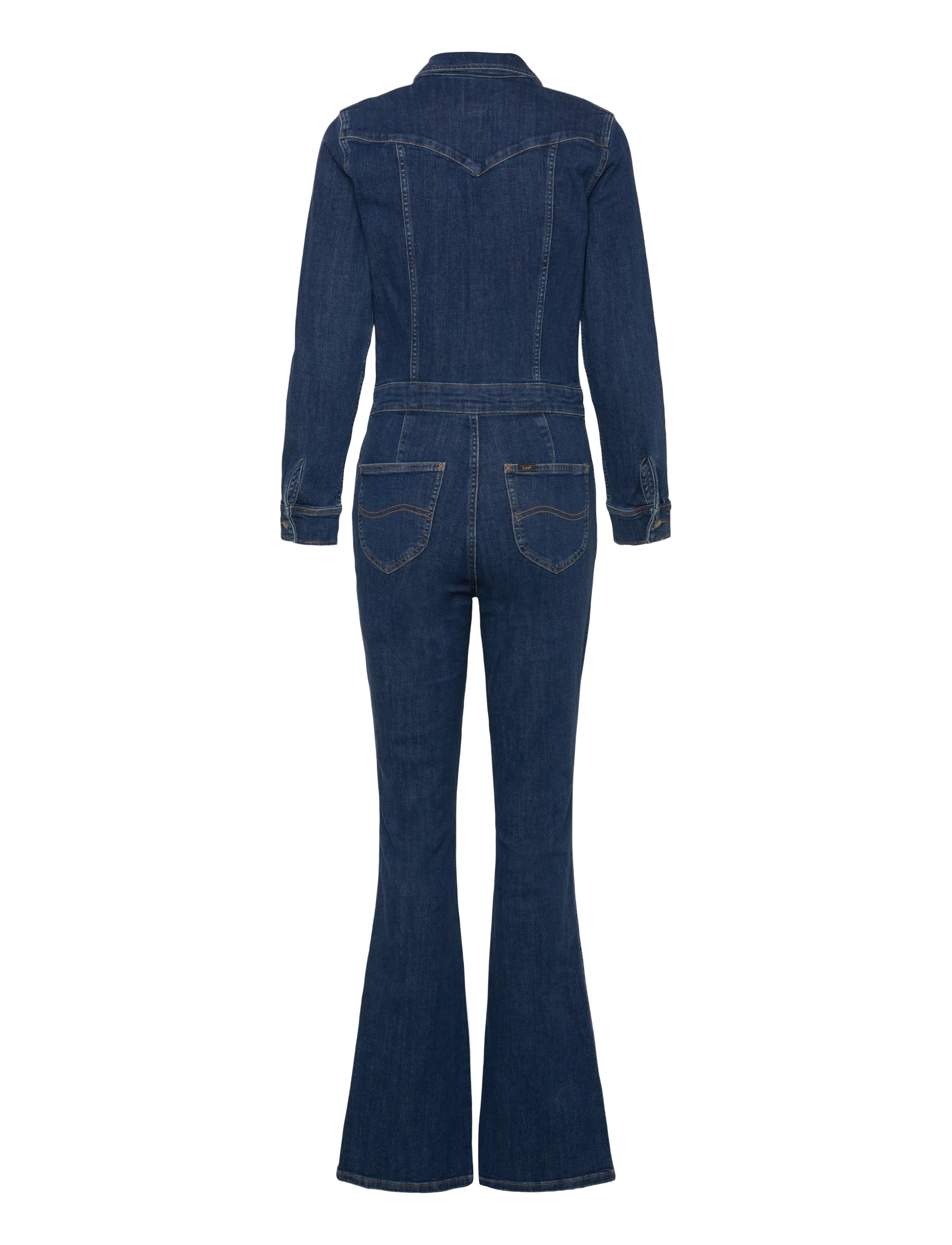 Lee Jeans - WESTERN JUMPSUIT - jumpsuits - upstream - 2
