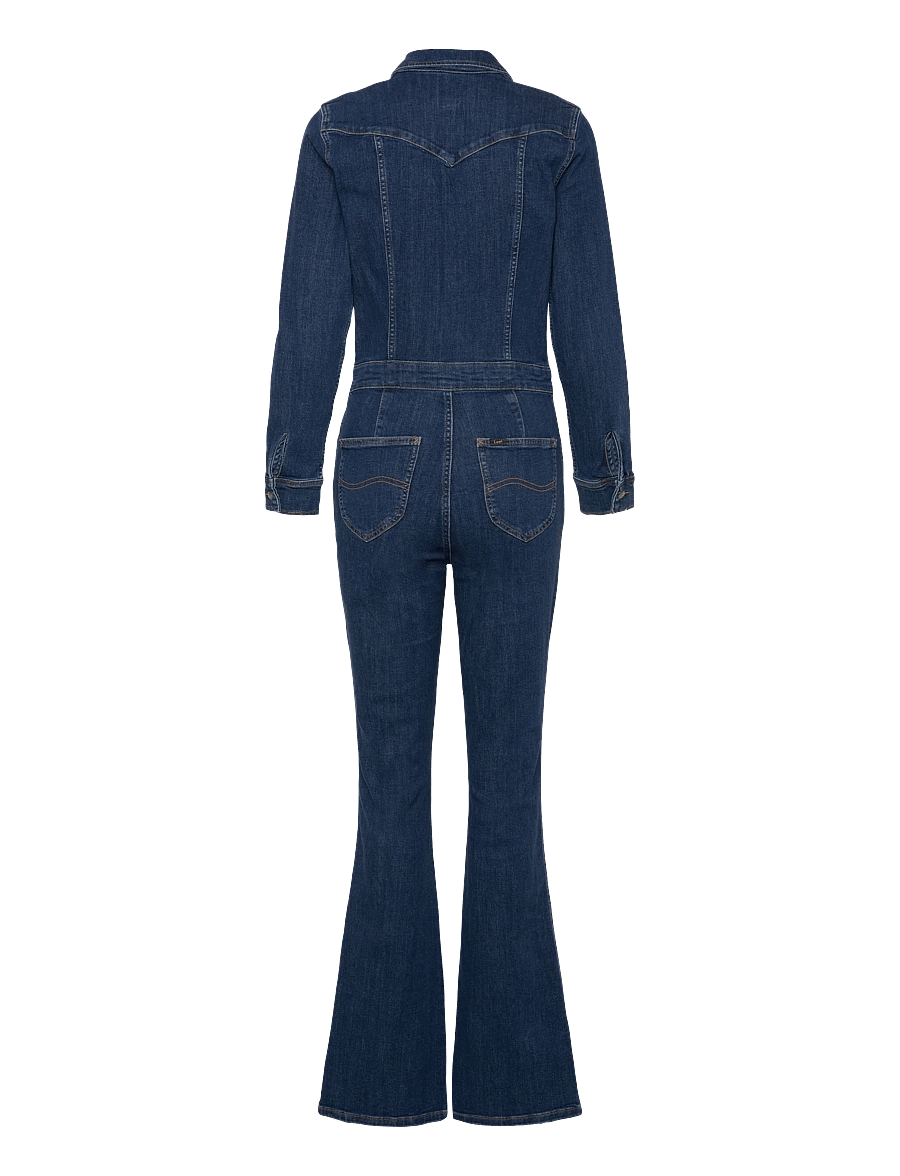 Lee Jeans - WESTERN JUMPSUIT - buksedragter - upstream - 2