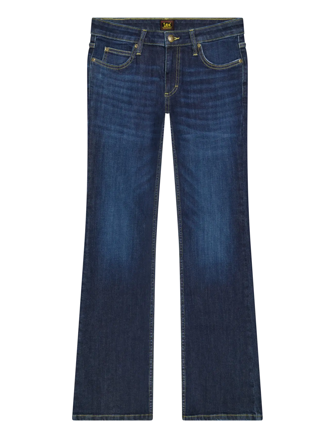 Lee Jeans - FLAP POCKET JESSICA - bootcut jeans - bestowed upon - 1