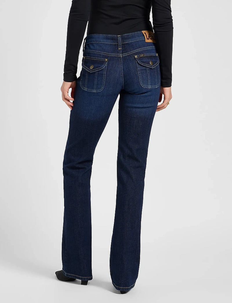 Lee Jeans - FLAP POCKET JESSICA - bootcut jeans - bestowed upon - 2