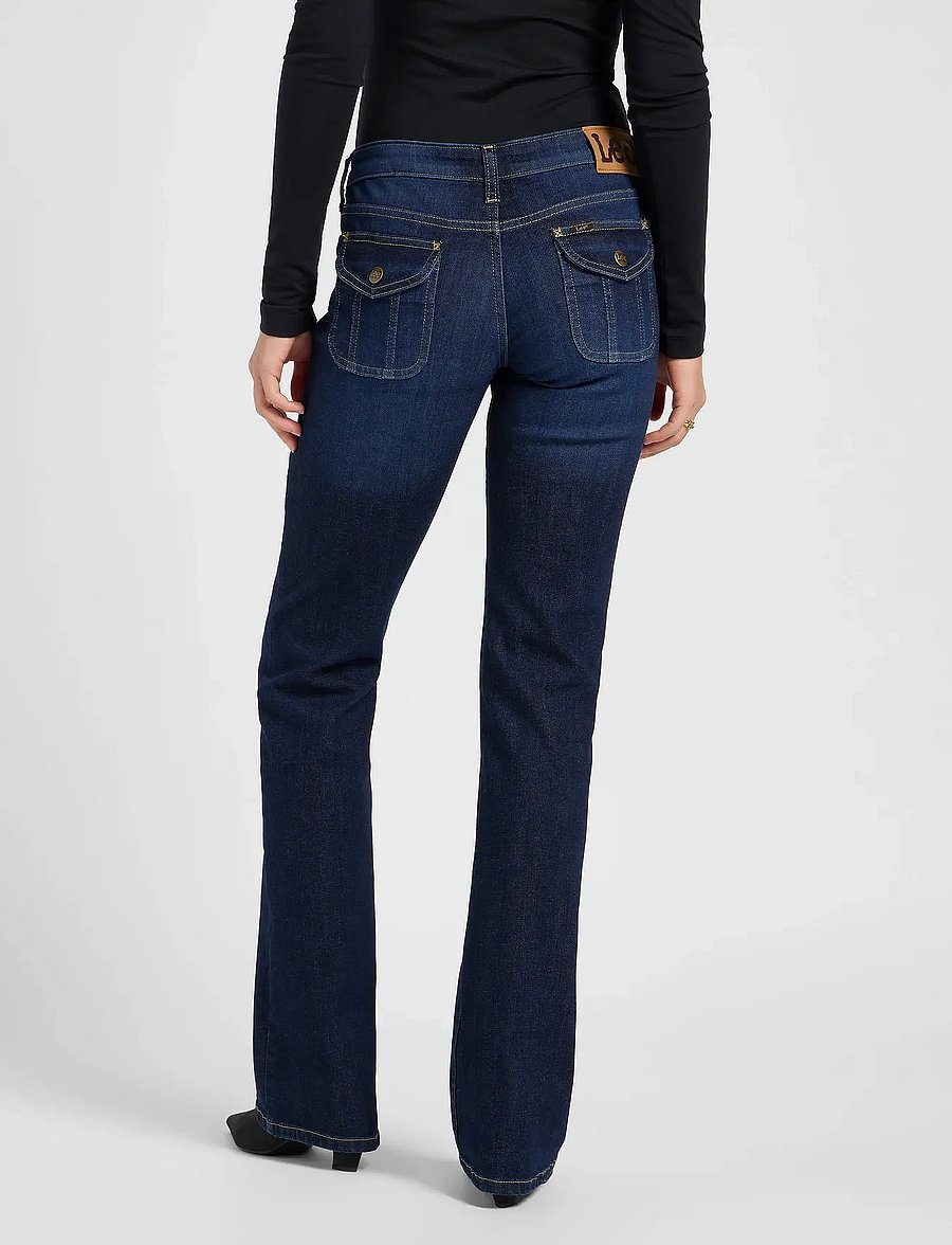Lee Jeans - FLAP POCKET JESSICA - bootcut jeans - bestowed upon - 2