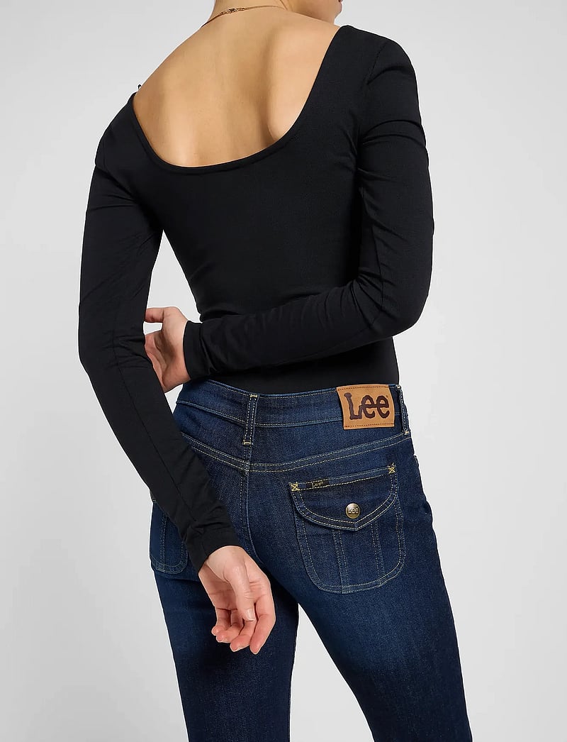 Lee Jeans - FLAP POCKET JESSICA - bootcut jeans - bestowed upon - 5