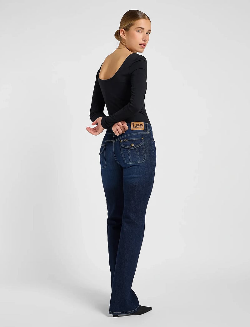 Lee Jeans Flap Pocket Jessica – boot cut jeans – shop at Booztlet