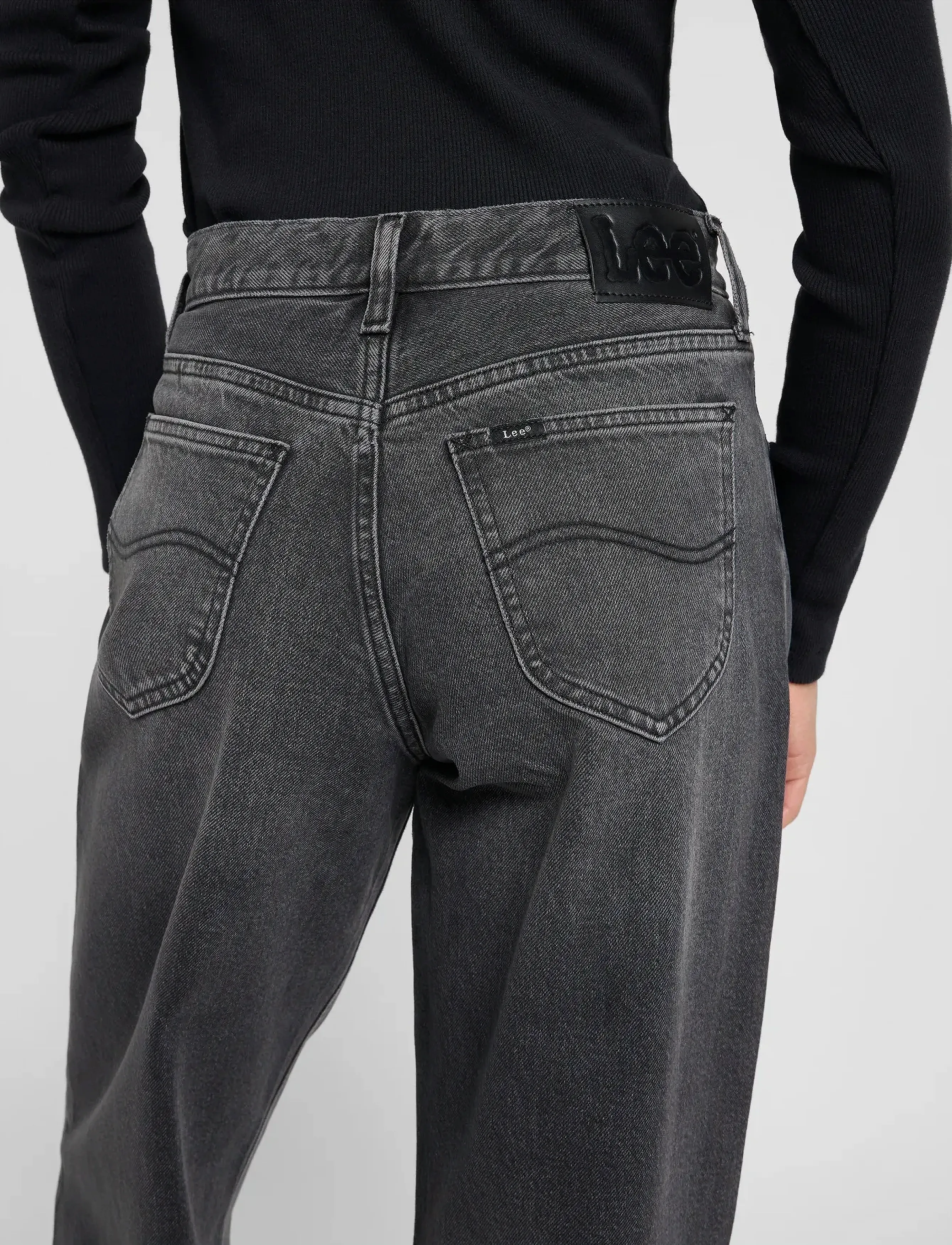 Lee Jeans Low Slung Slouch vida jeans dam – bild 5