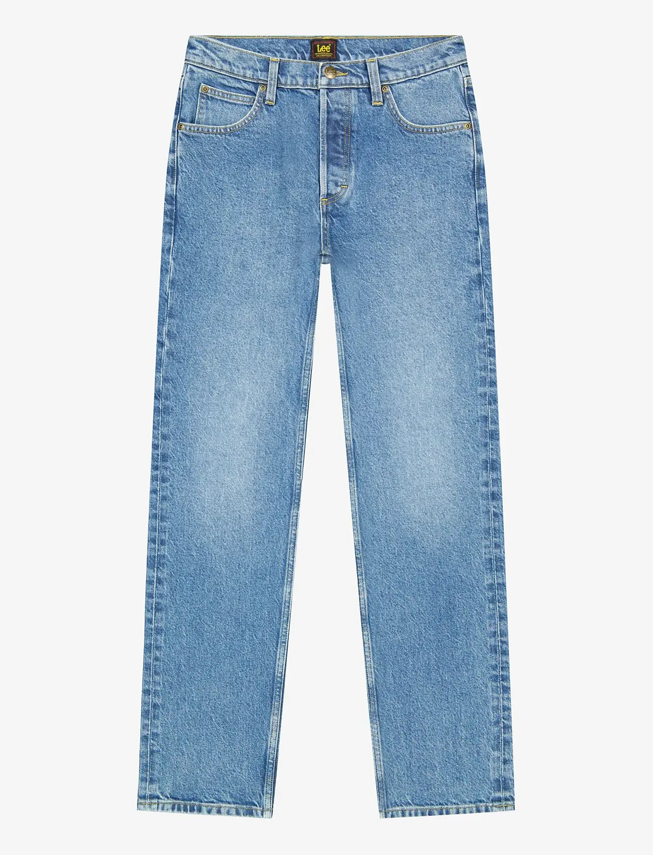 Lee Jeans - JUNE - straight jeans - rays of indigo - 1