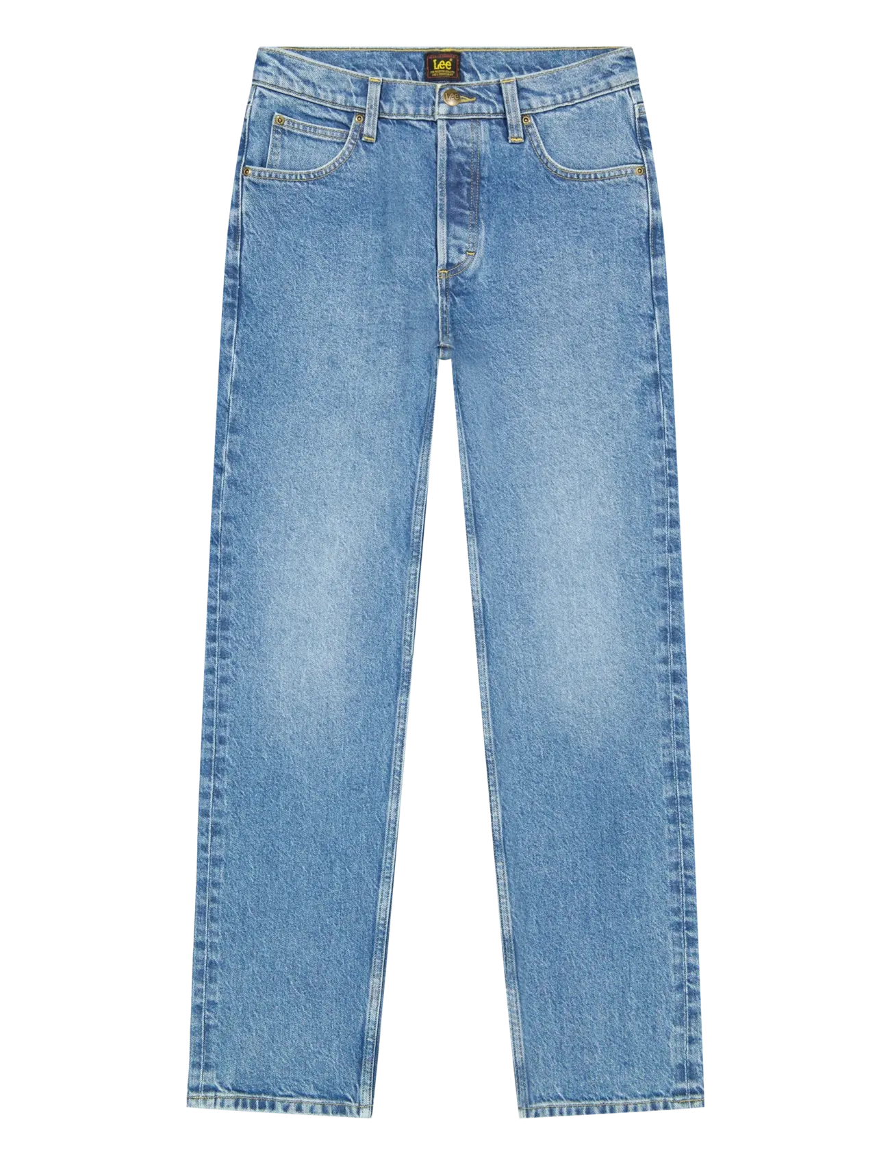 Lee Jeans JUNE - Straight jeans - RAYS OF INDIGO / blue