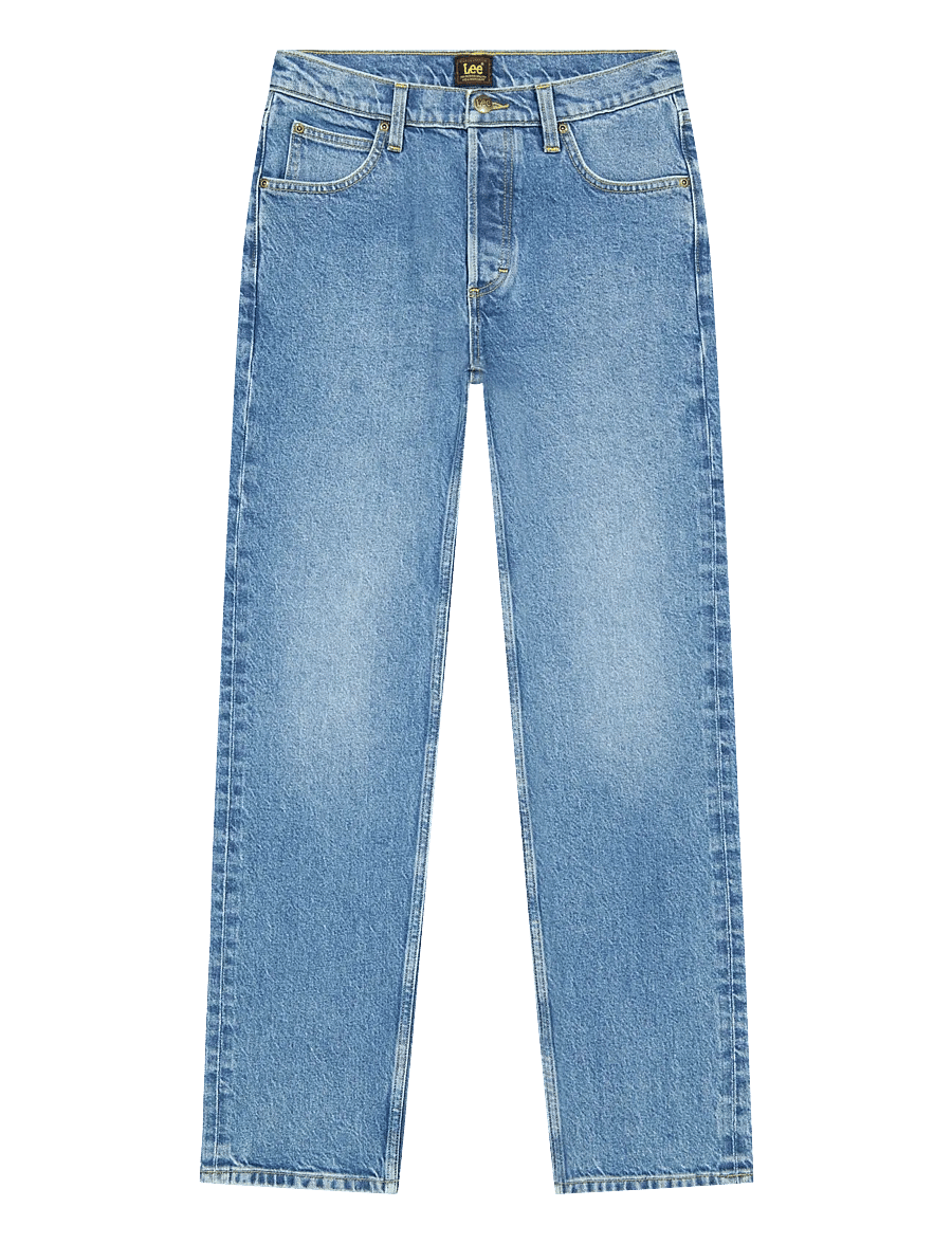 Lee Jeans - JUNE - gerade jeans - rays of indigo - 1