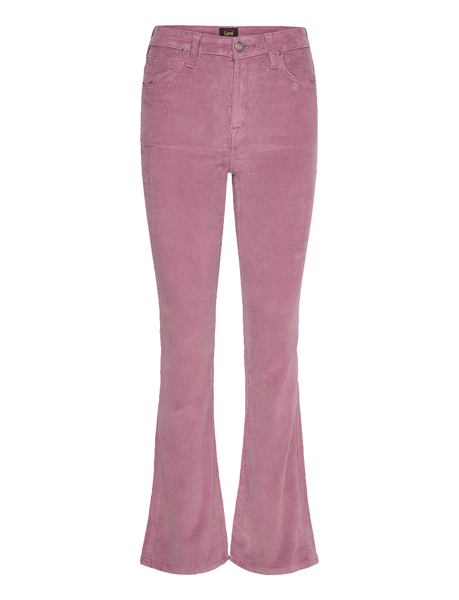 Lee Jeans - BREESE BOOT - bootcut gallabuxur - plumberry - 1
