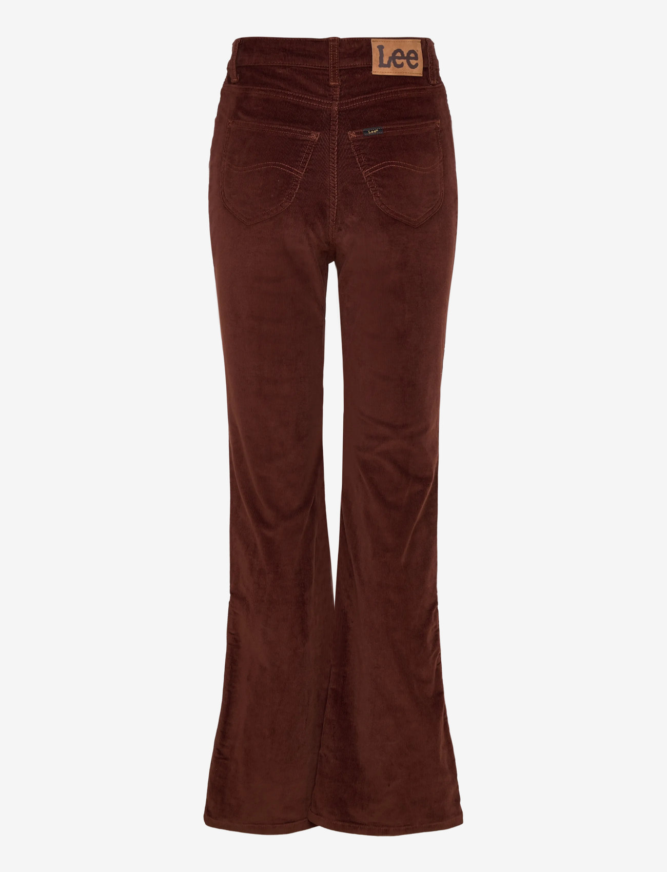 Lee Jeans - ZIPPED BOOTCUT - bootcut jeans - luxe brown - 1