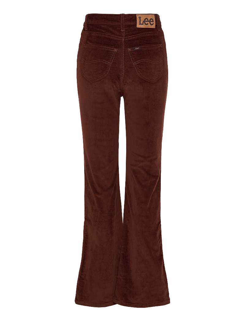 Lee Jeans - ZIPPED BOOTCUT - bootcut jeans - luxe brown - 2
