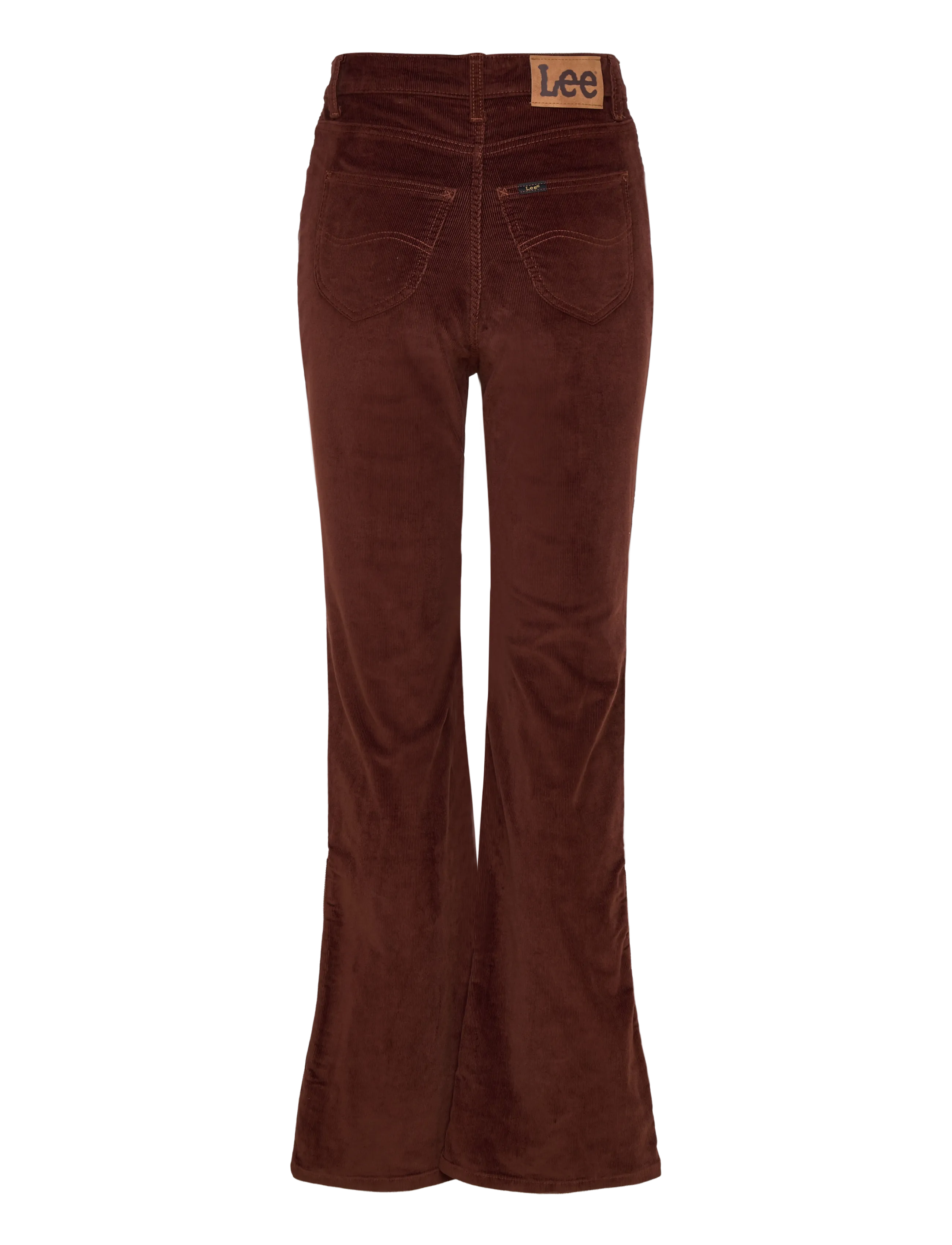Lee Jeans - ZIPPED BOOTCUT - bootcut jeans - luxe brown - 2