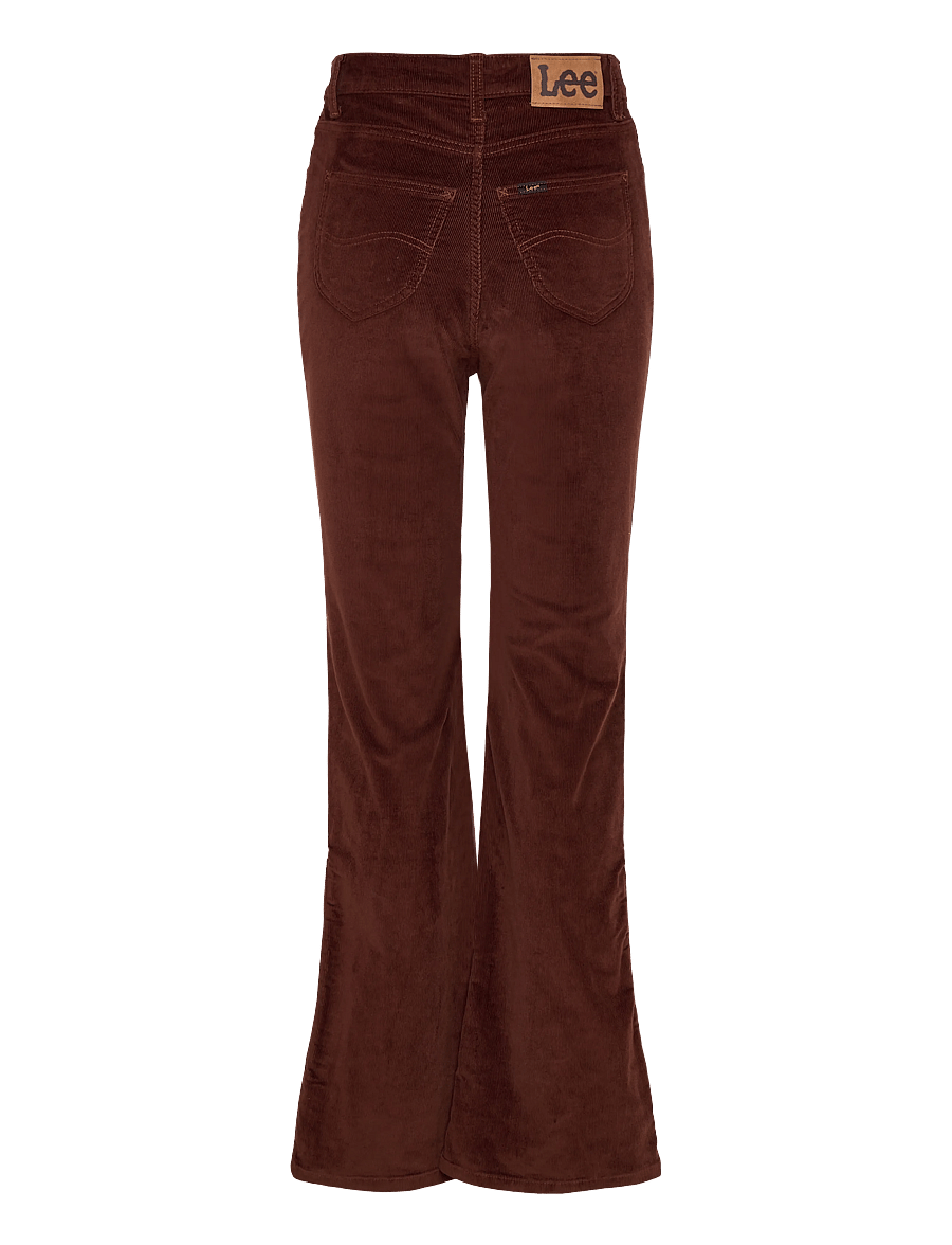 Lee Jeans - ZIPPED BOOTCUT - bootcut-jeans - luxe brown - 2