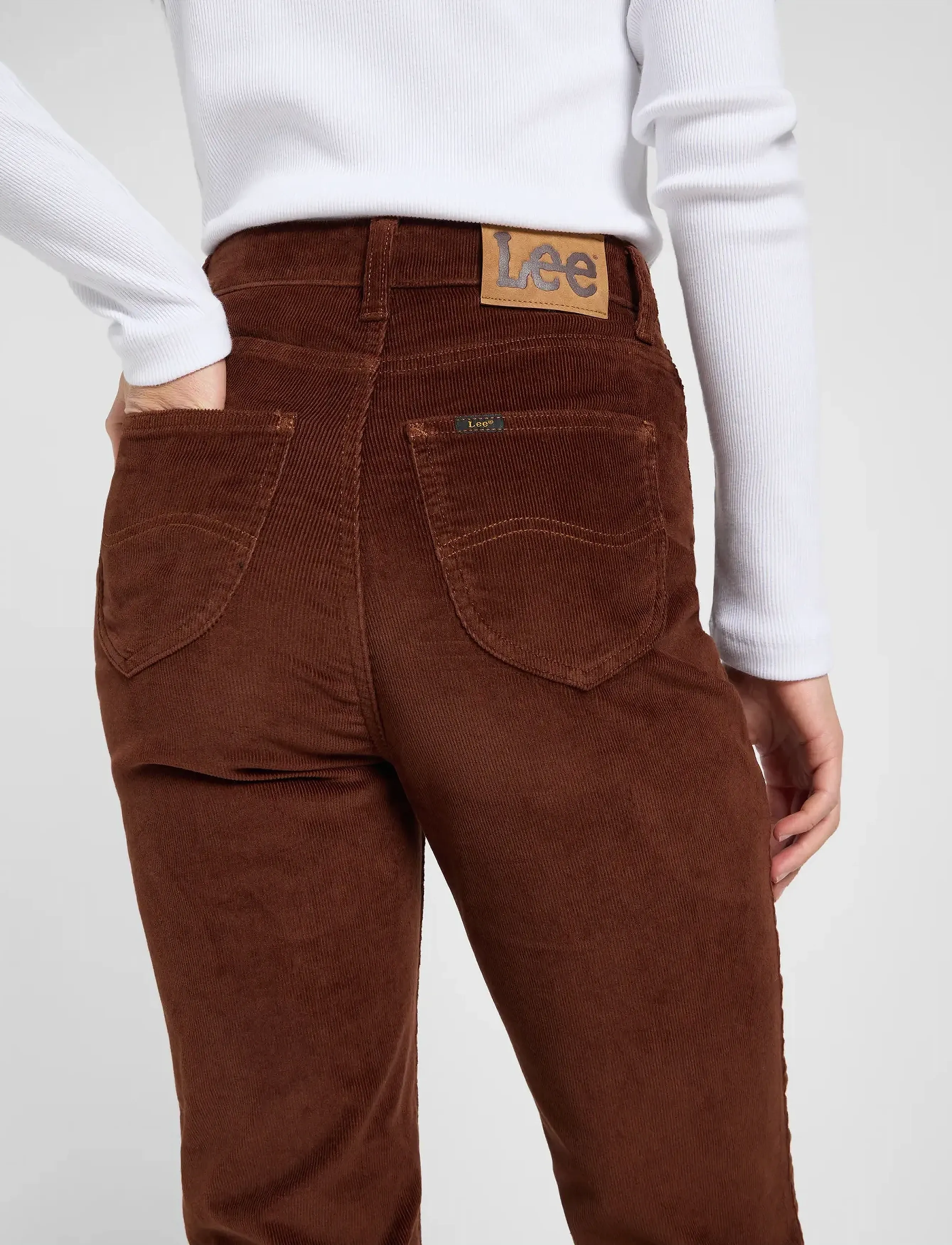 Lee Jeans Zipped Bootcut bootcut & flared jeans dam – bild 5