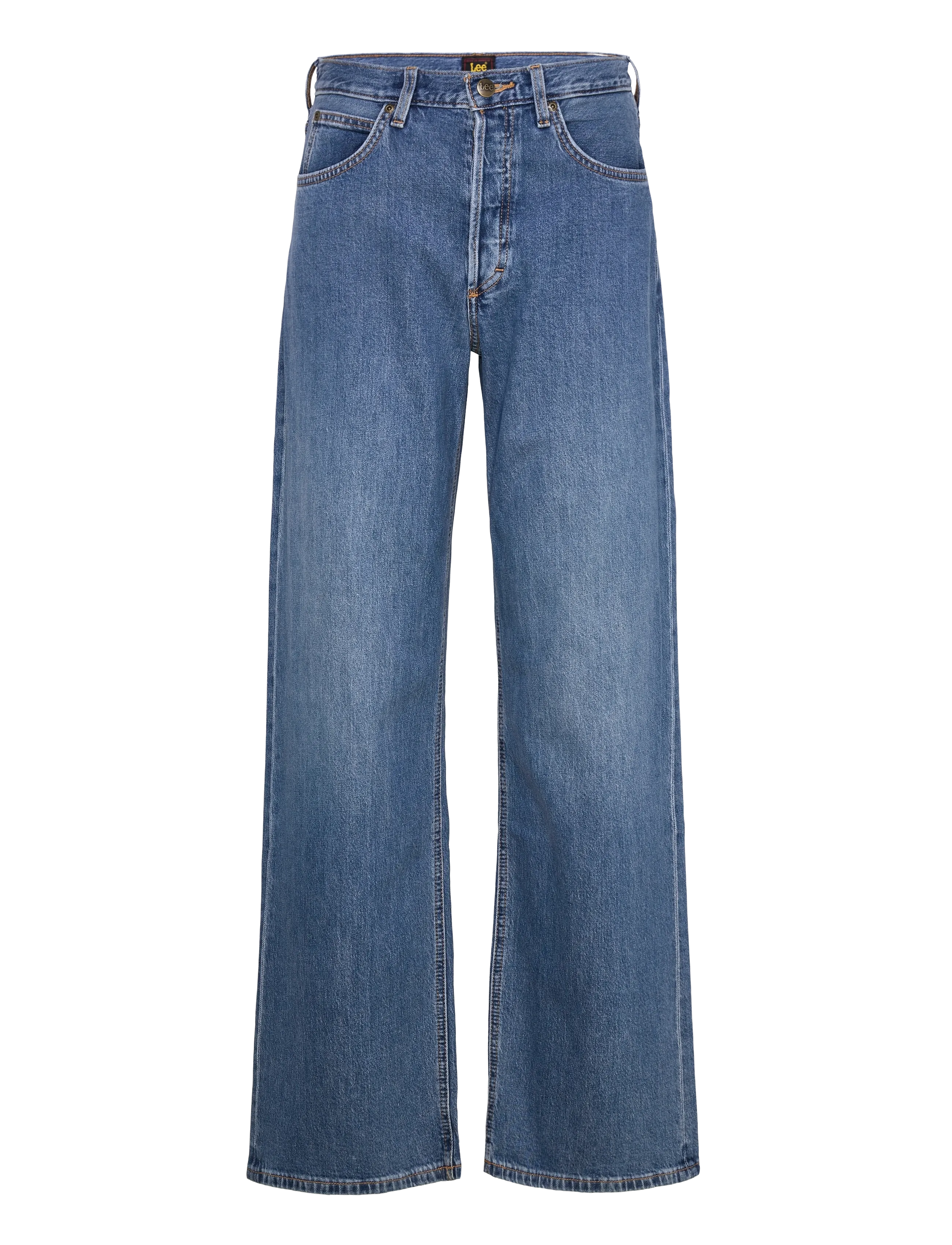 Lee Jeans LOW SLUNG SLOUCH - Jeans - FIRST CHAPTER / blue