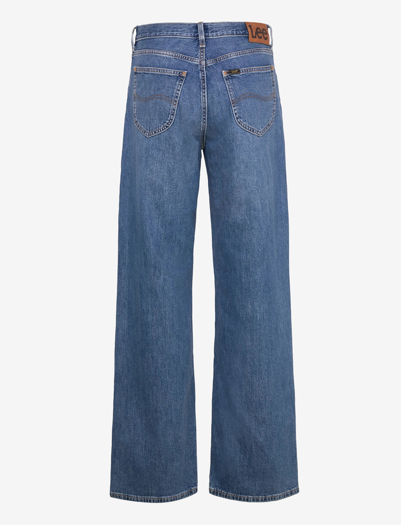 Lee Jeans - LOW SLUNG SLOUCH - vida jeans - first chapter - 2