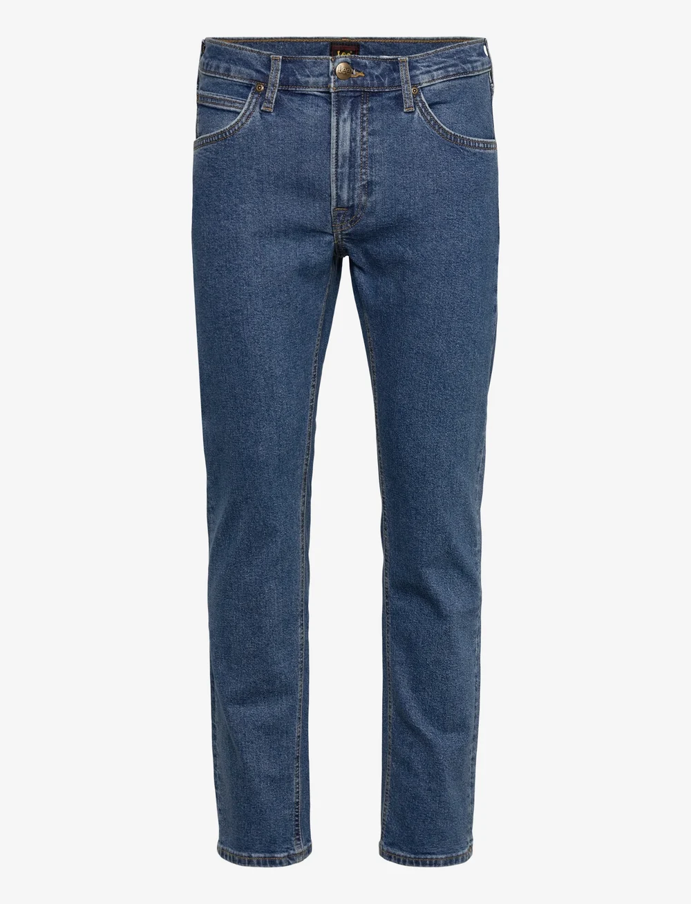 Lee Jeans - DAREN - tavalised teksad - belmont - 1