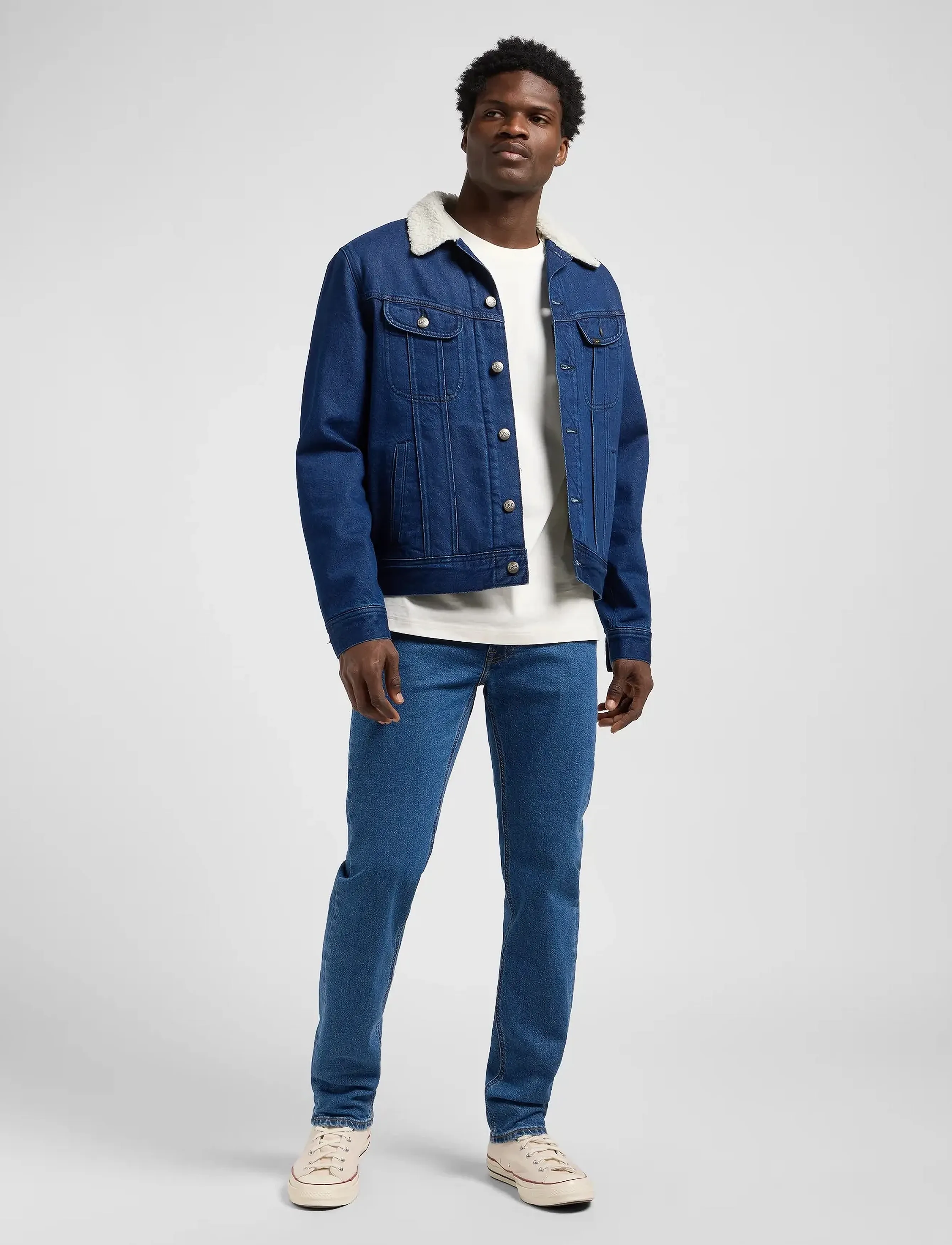 Lee Jeans Daren jeans herr – bild 3