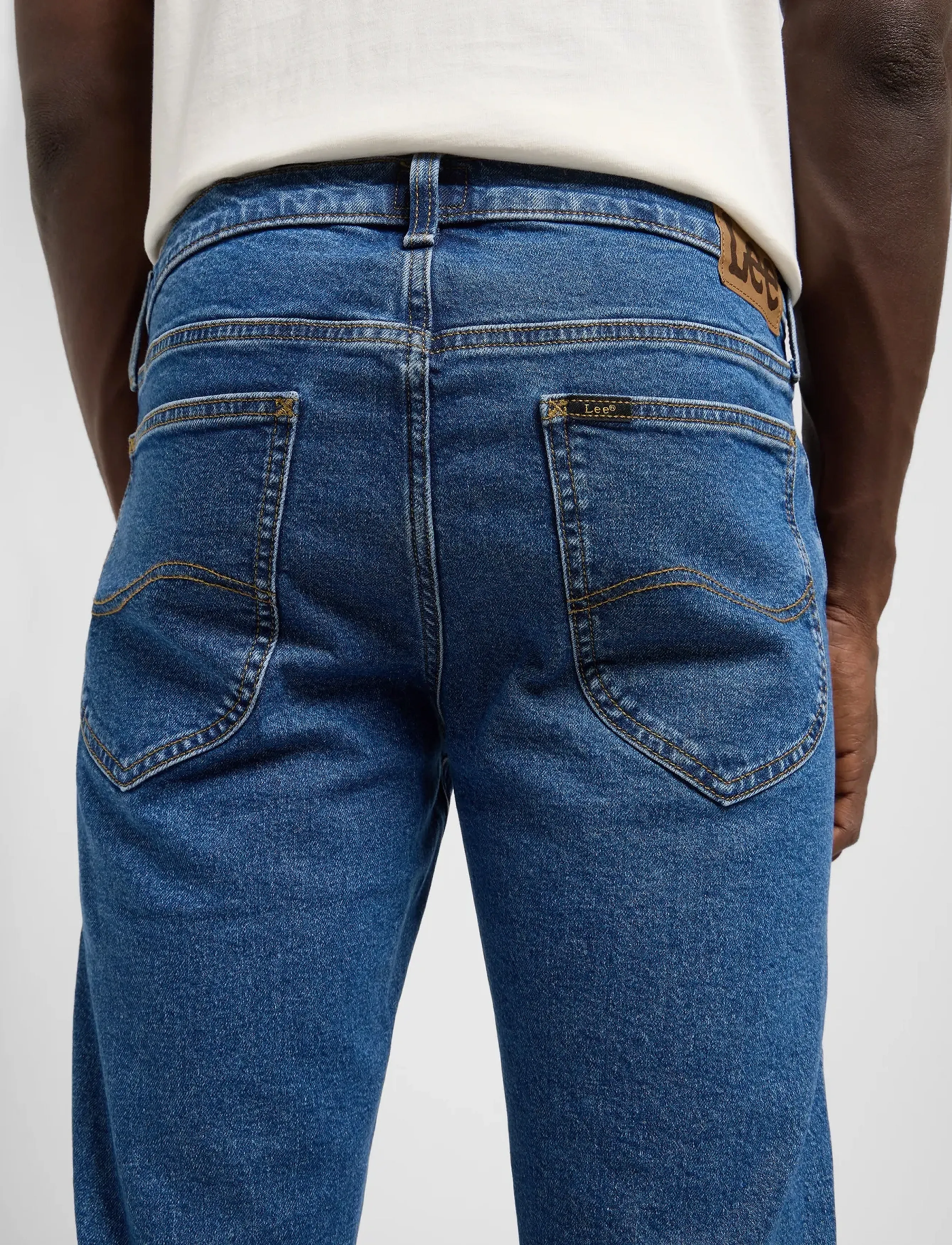Lee Jeans Daren jeans herr – bild 5