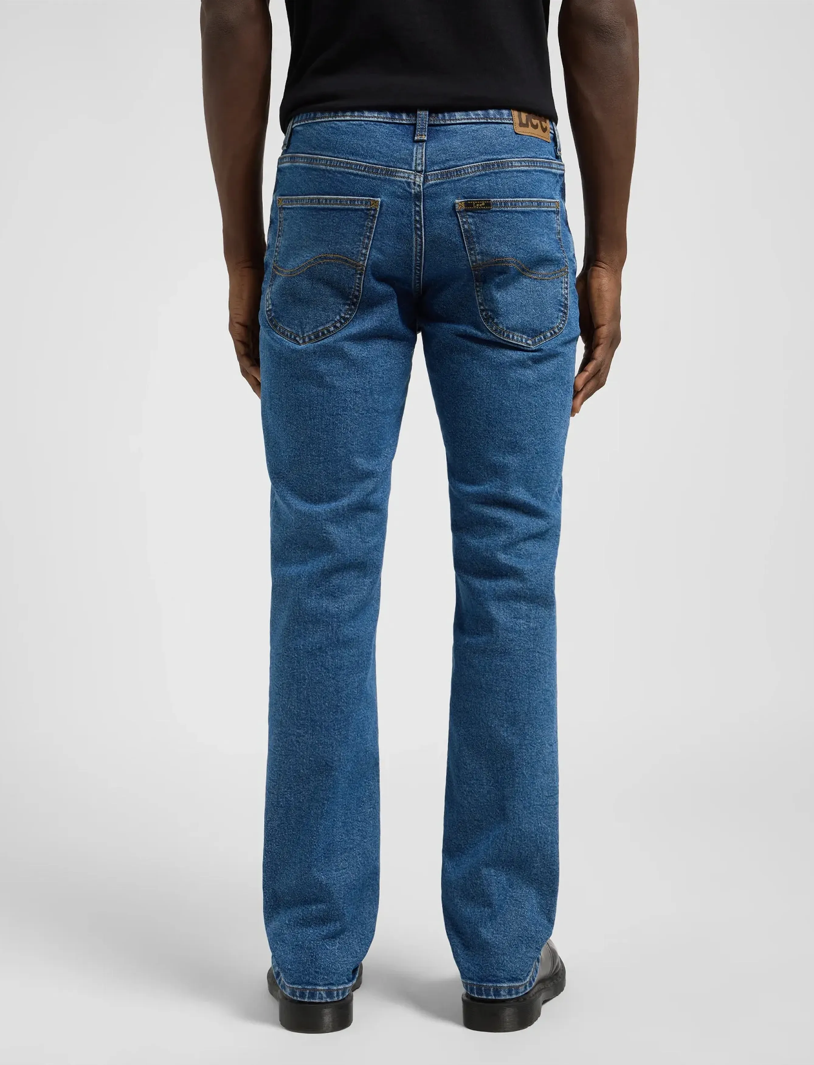 Lee Jeans - BROOKLYN - regular jeans - belmont - 3