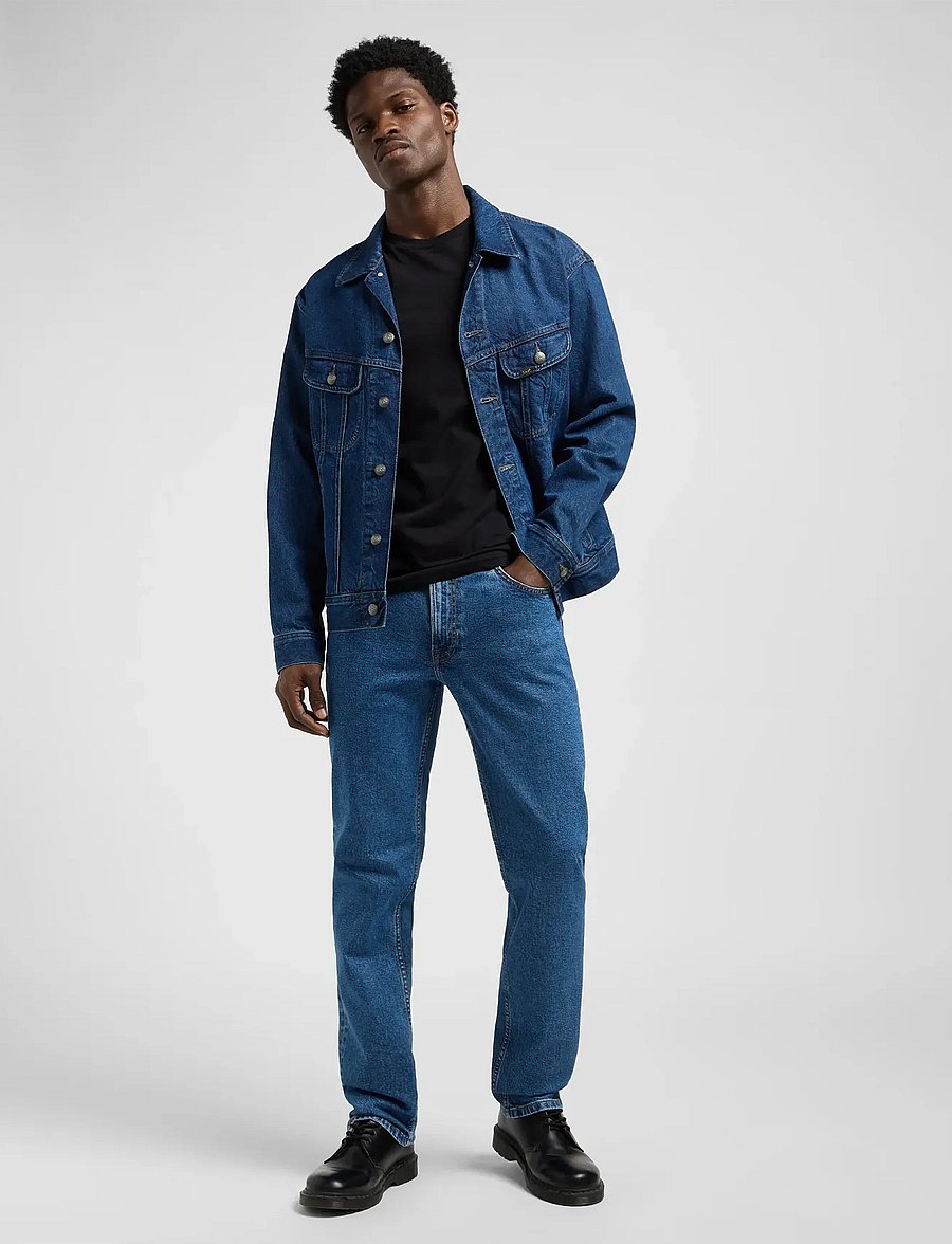 Lee Jeans - BROOKLYN - regular jeans - belmont - 4