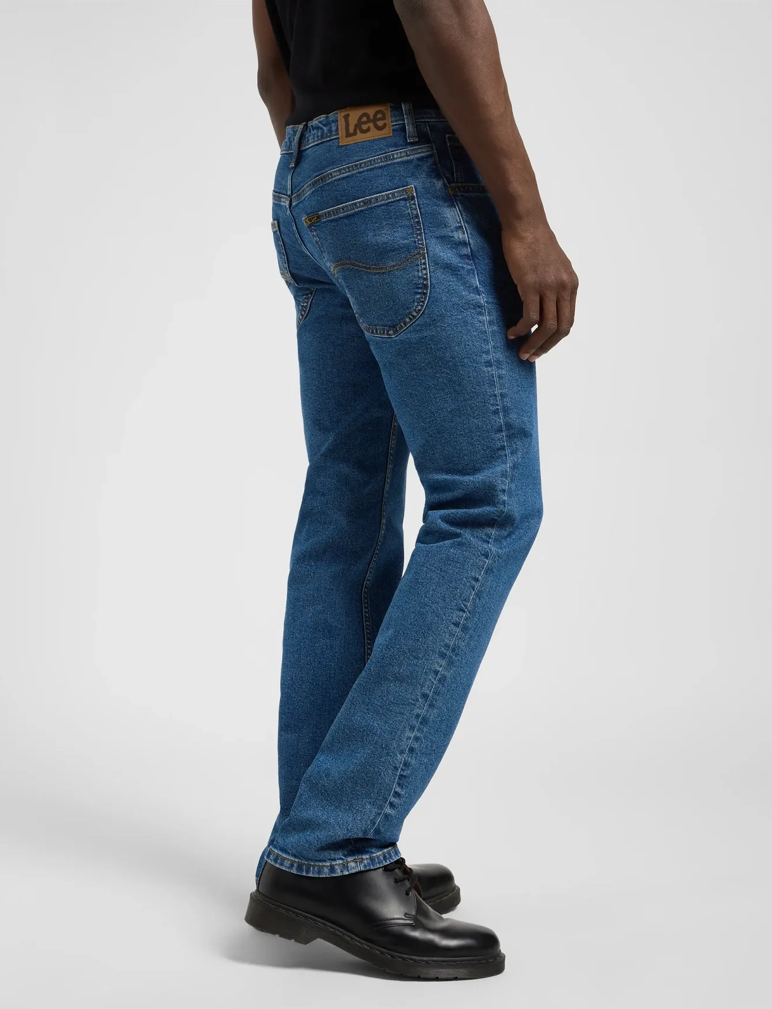Lee Jeans - BROOKLYN - regular jeans - belmont - 5