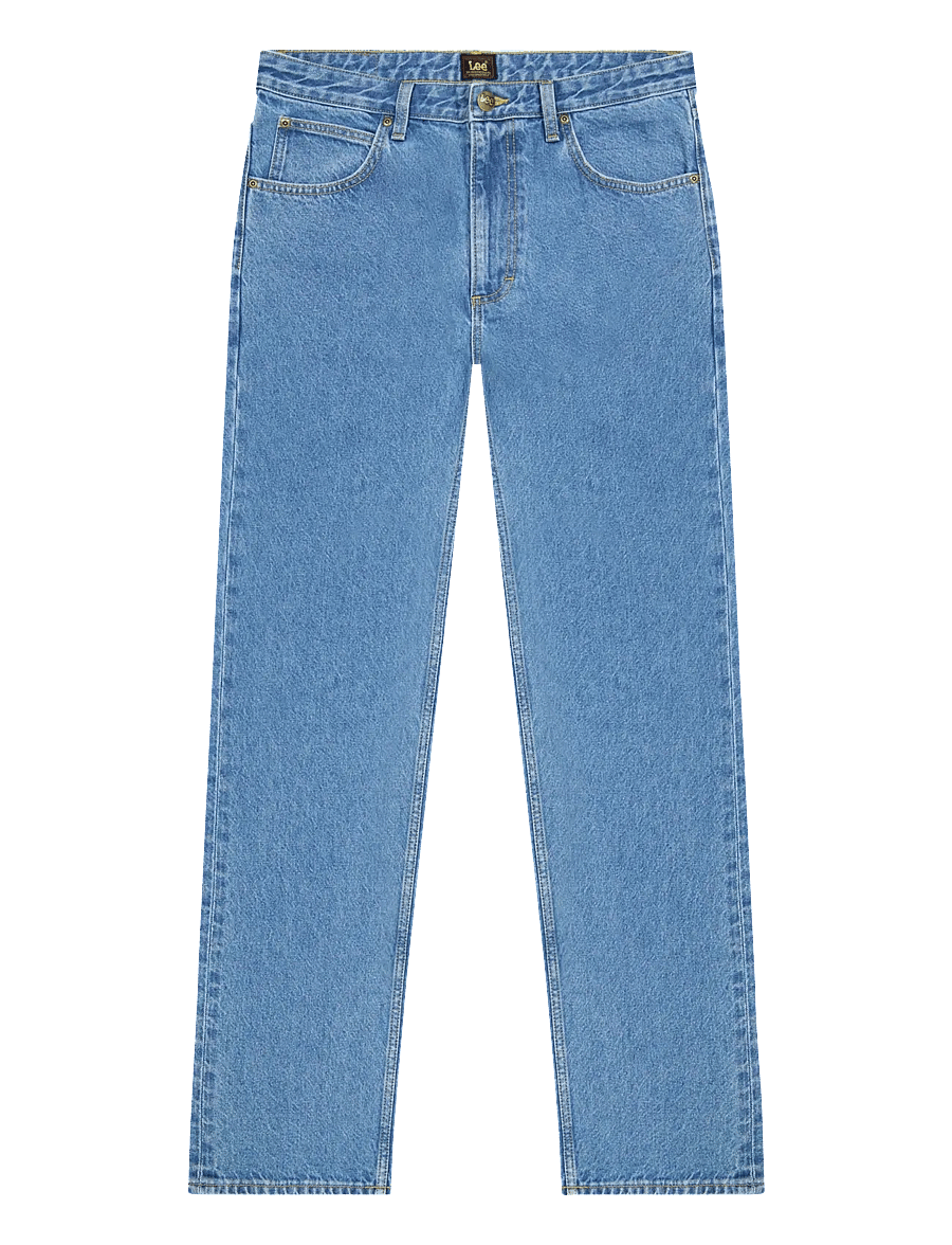 Lee Jeans - HADEN - regular jeans - morgan - 1