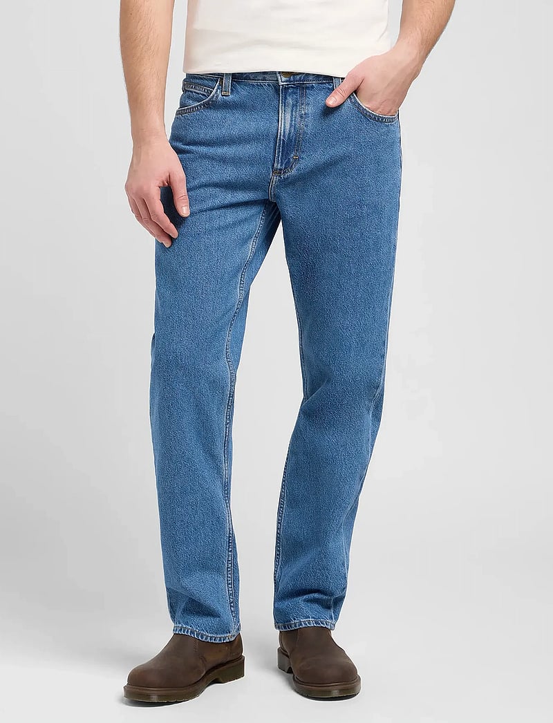 Lee Jeans - HADEN - regular jeans - morgan - 0