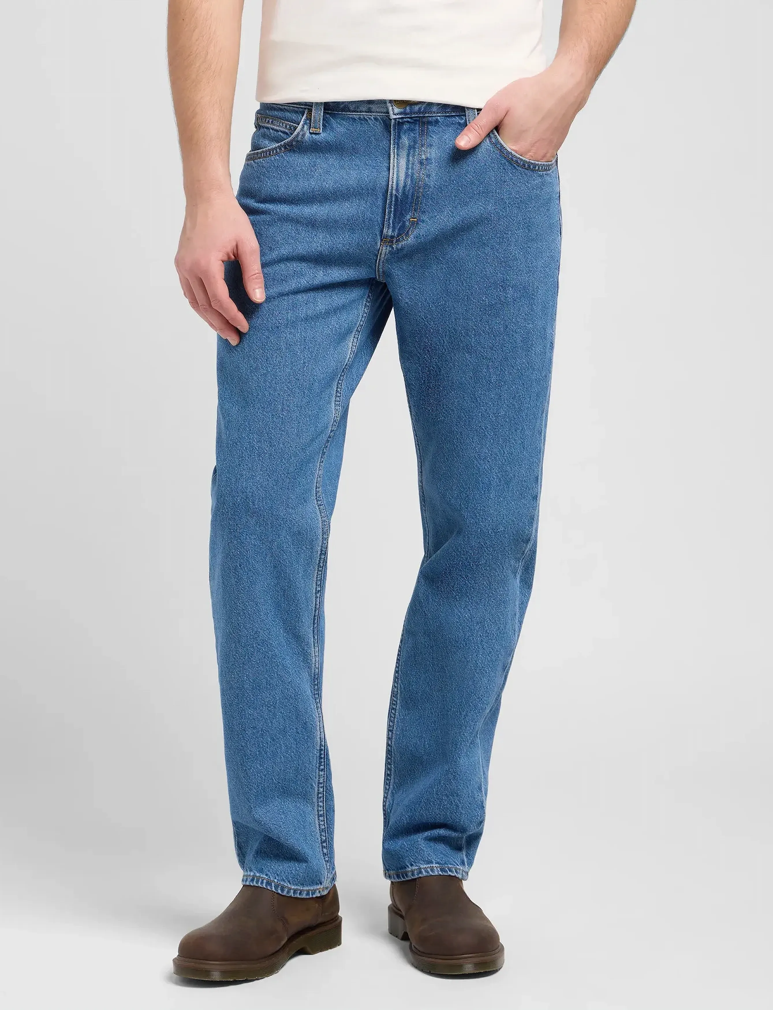 Lee Jeans HADEN - Jeans - MORGAN / blue