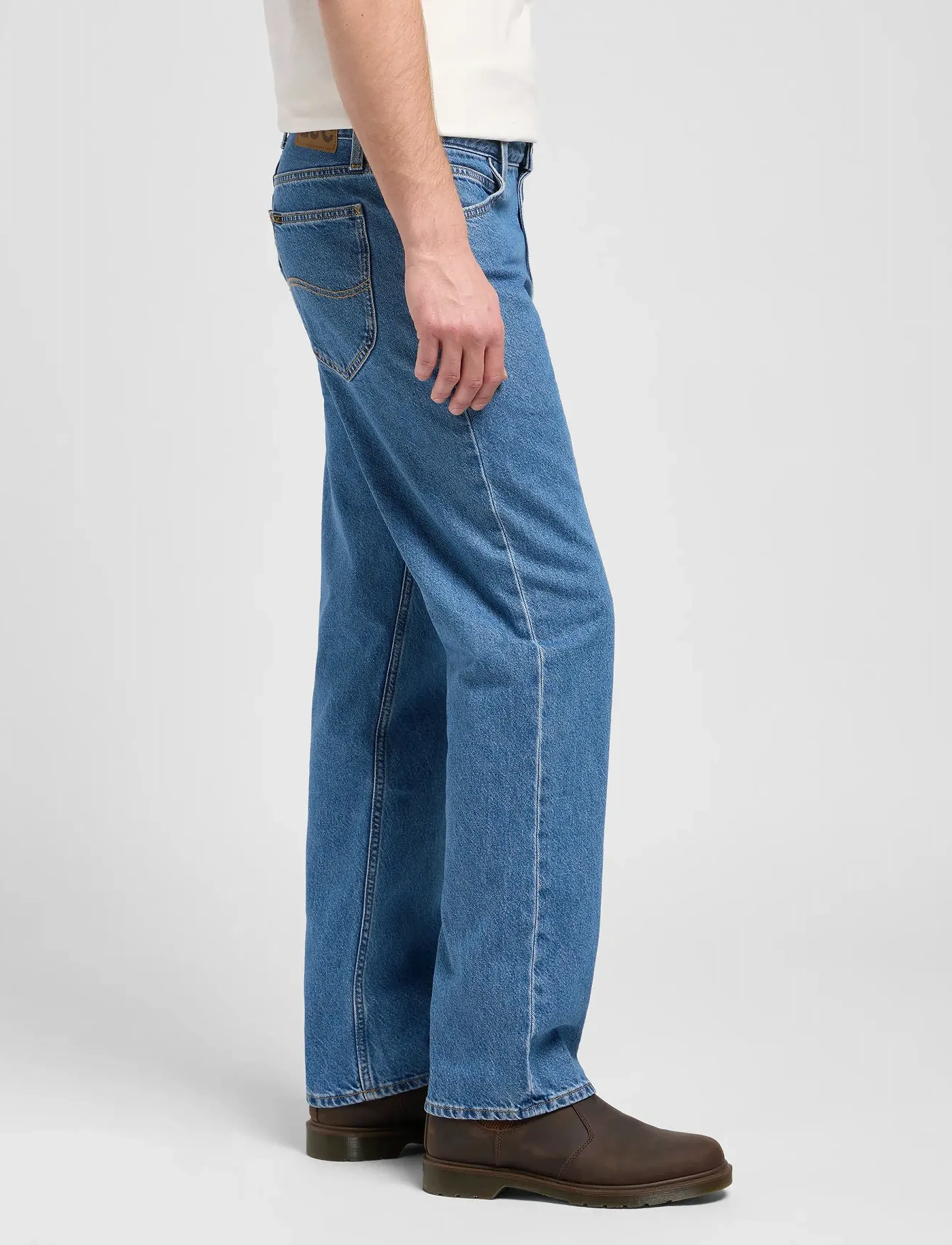 Lee Jeans - HADEN - tavalised teksad - morgan - 4