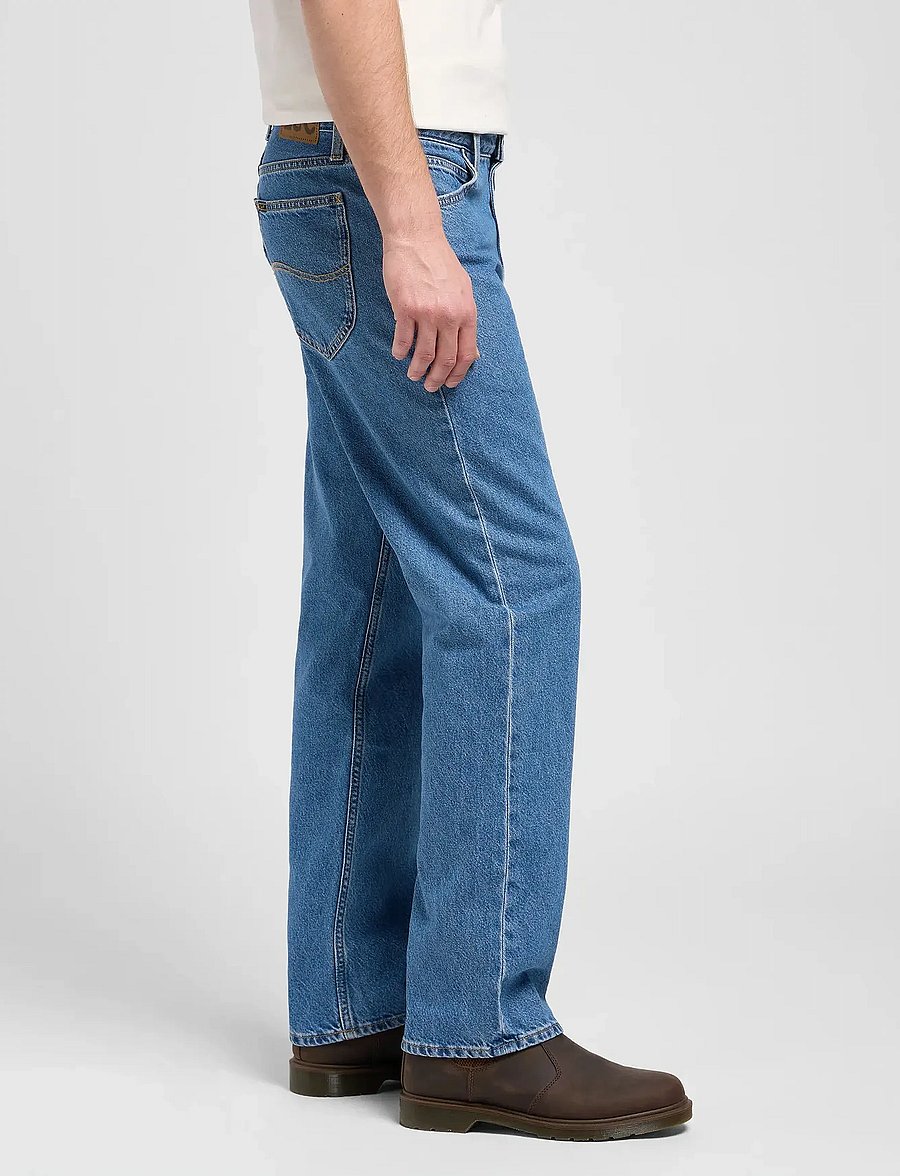 Lee Jeans - HADEN - regular jeans - morgan - 4