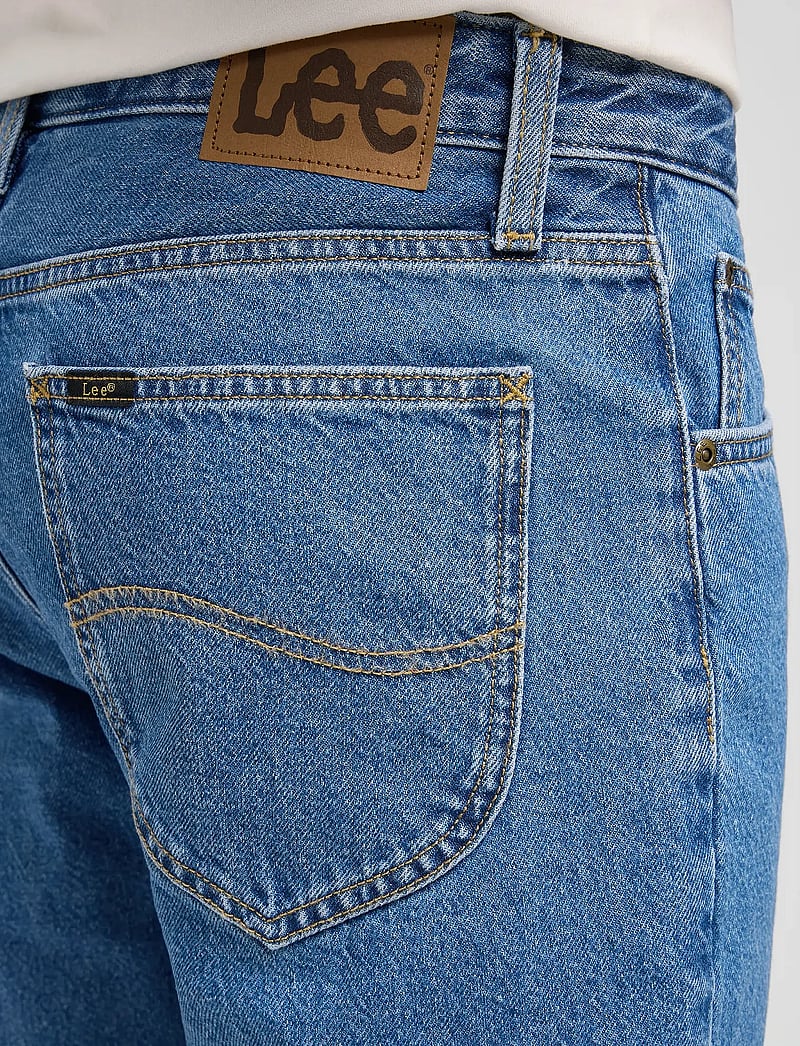Lee Jeans - HADEN - regular jeans - morgan - 5