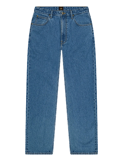 Lee Jeans ASHER - Normale Jeans - MORGAN / blue