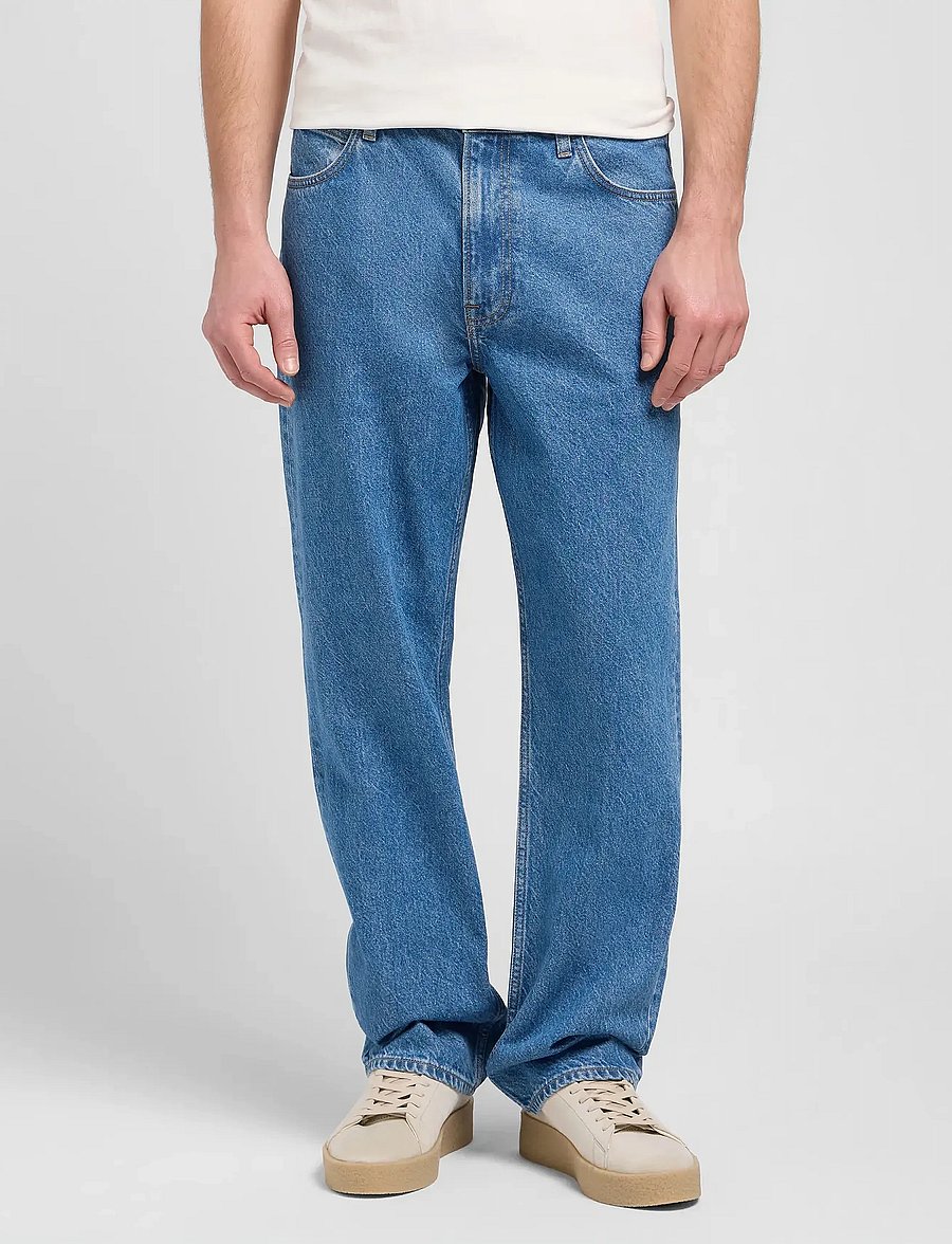 Lee Jeans - ASHER - tavalised teksad - morgan - 0