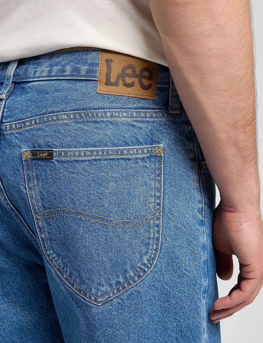 Lee Jeans - ASHER - tavalised teksad - morgan - 5