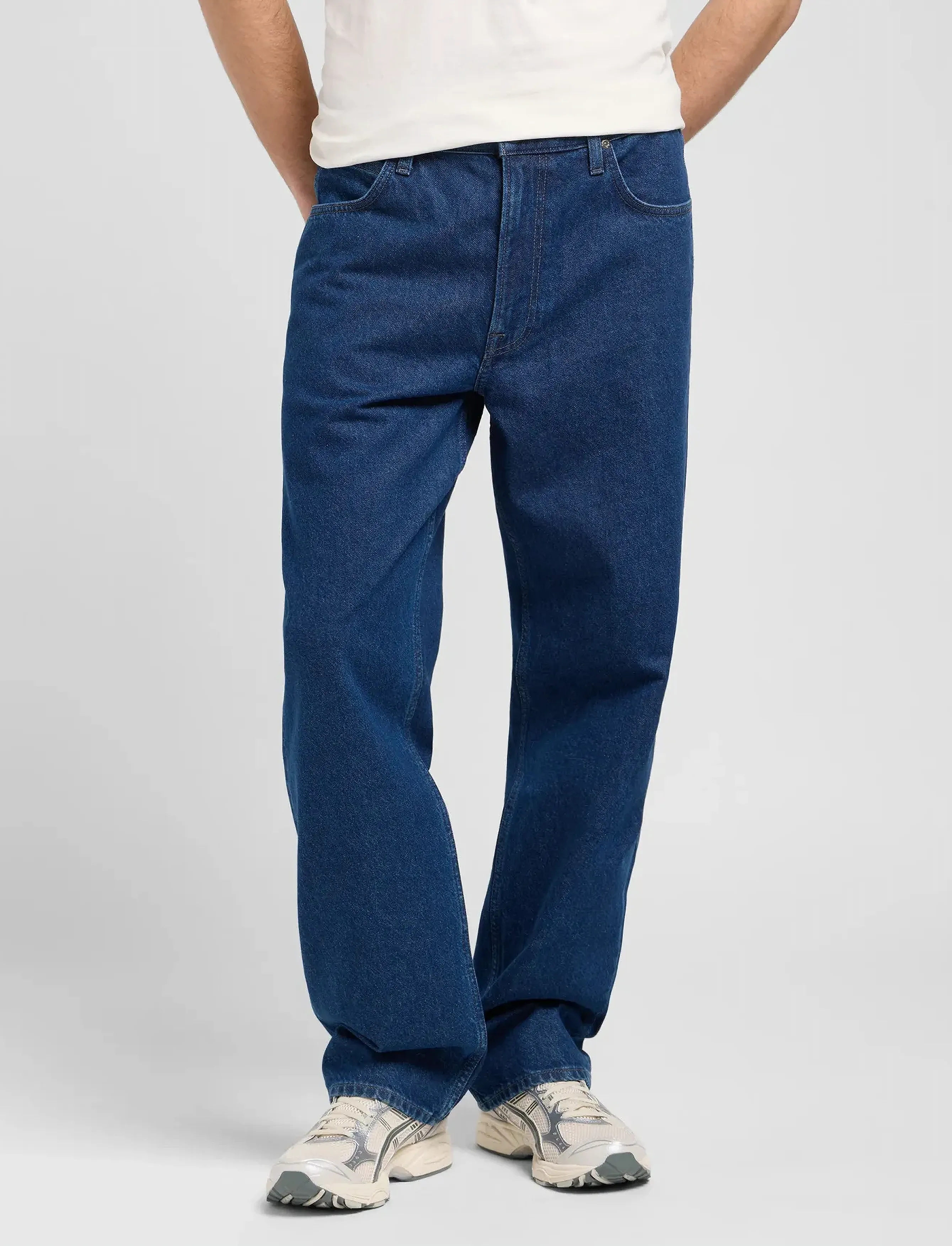 Lee Jeans ASHER - Jeans - REACH / navy