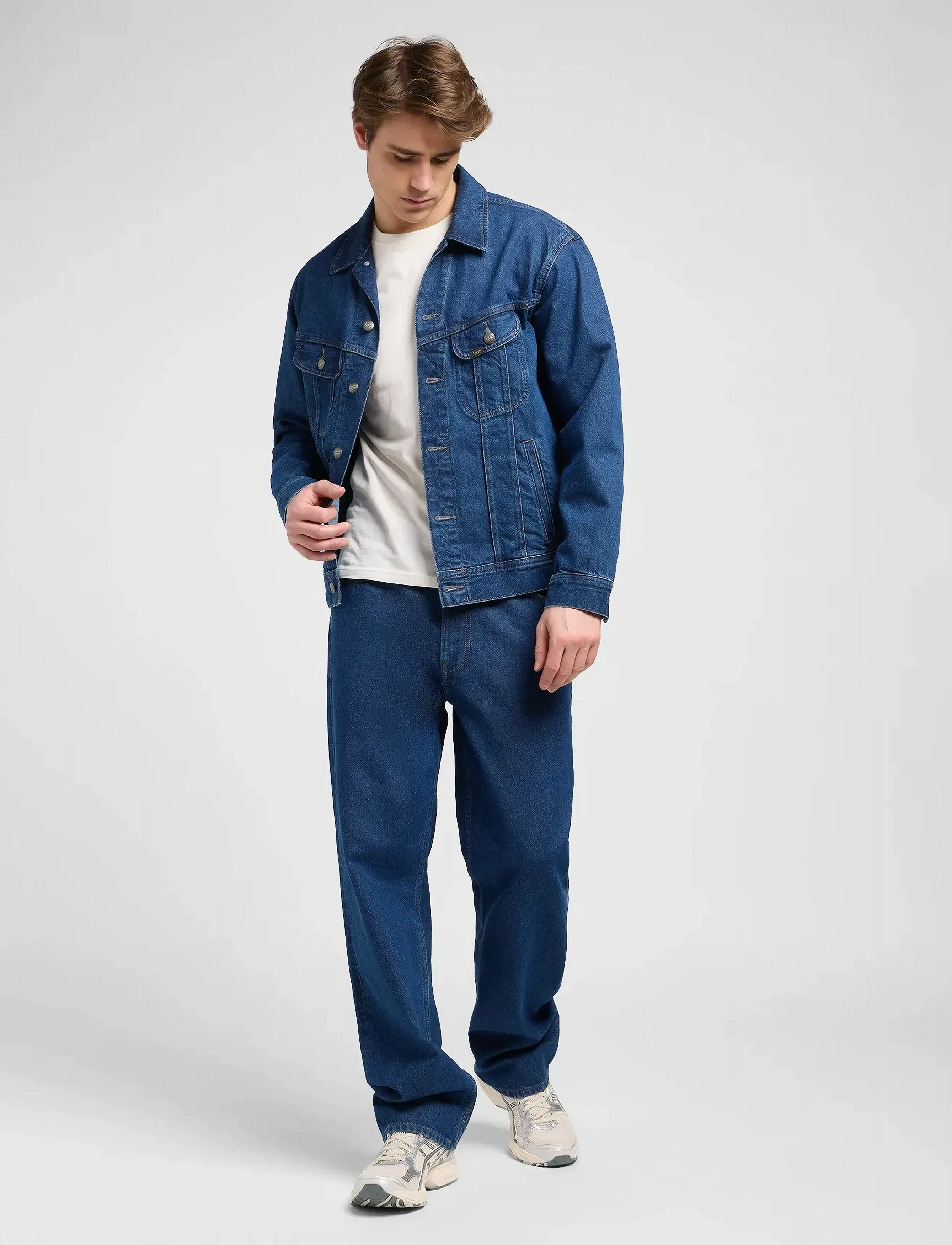 Lee Jeans - ASHER - püksid & teksad - reach - 3