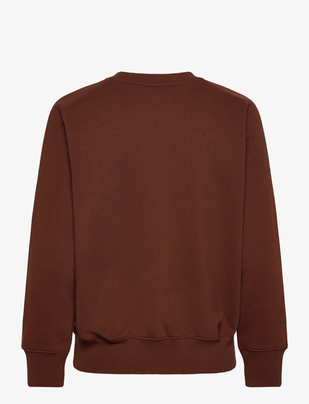 Lee Jeans - RAGLAN CREW SWS - hverdags stil - luxe brown - 2