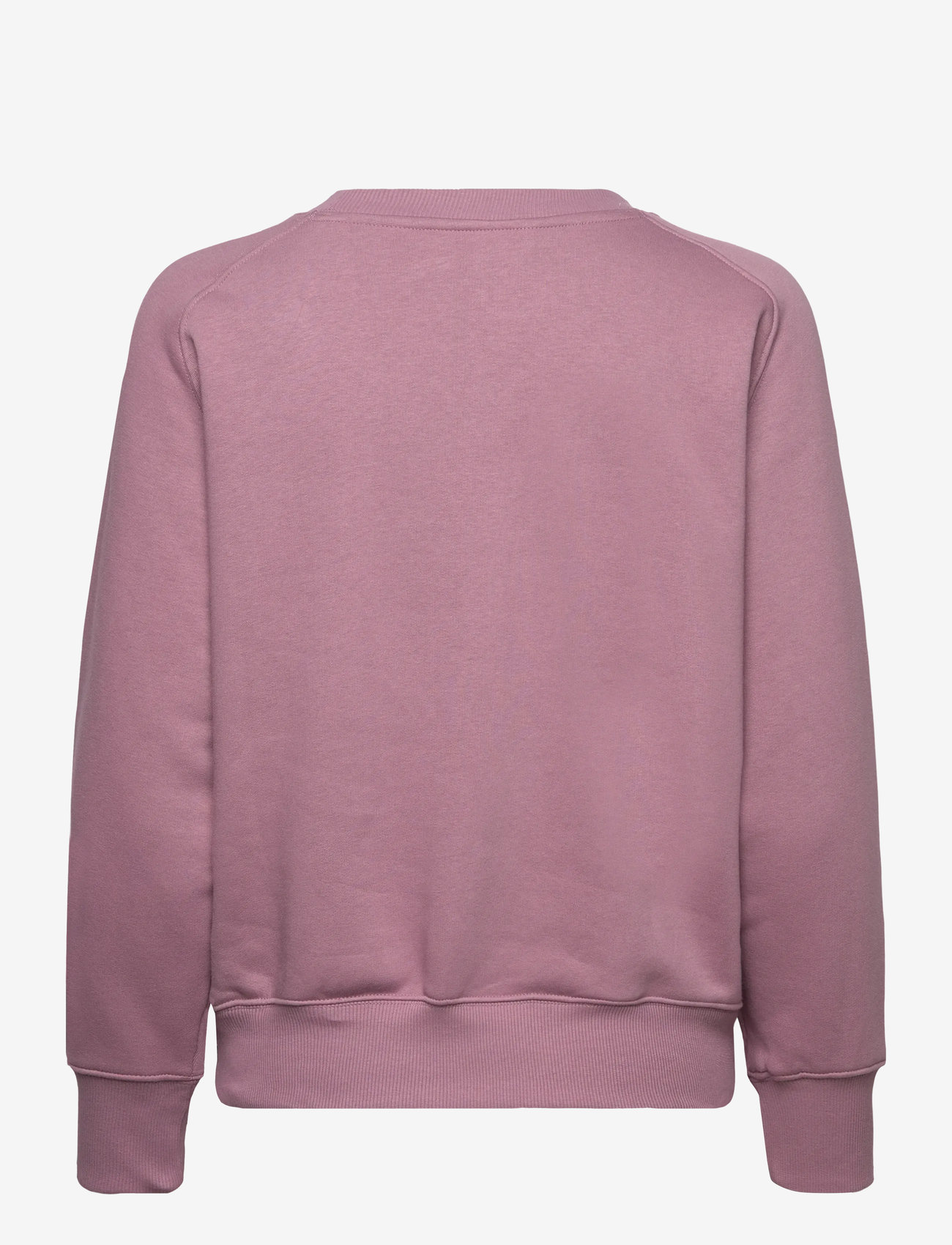 Lee Jeans - RAGLAN CREW SWS - sweatshirts & hættetrøjer - plumberry - 1