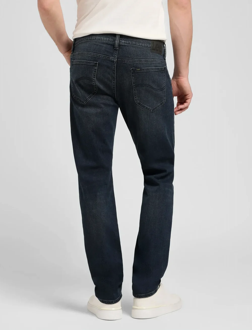 Lee Jeans - DAREN ZIP FLY - regular jeans - blue matter - 2