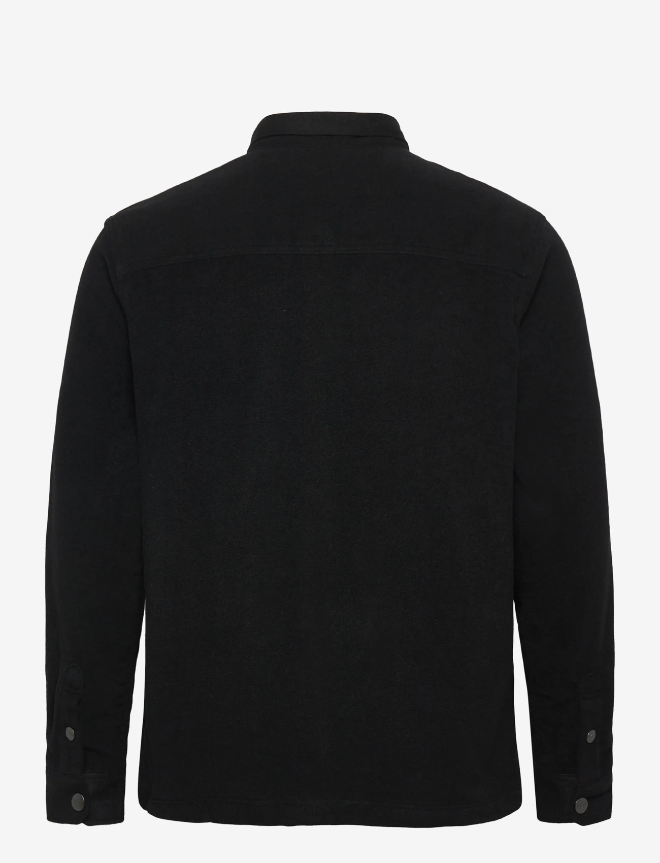 Lee Jeans - RELAXED OVERSHIRT - overshirts - unionall black - 2