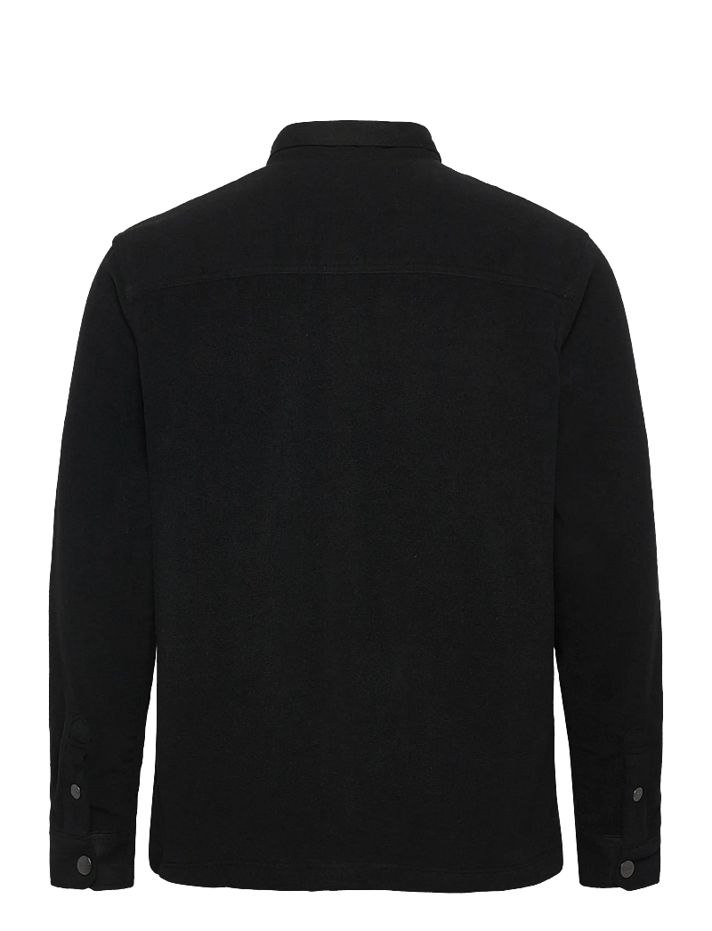 Lee Jeans - RELAXED OVERSHIRT - overshirts - unionall black - 2