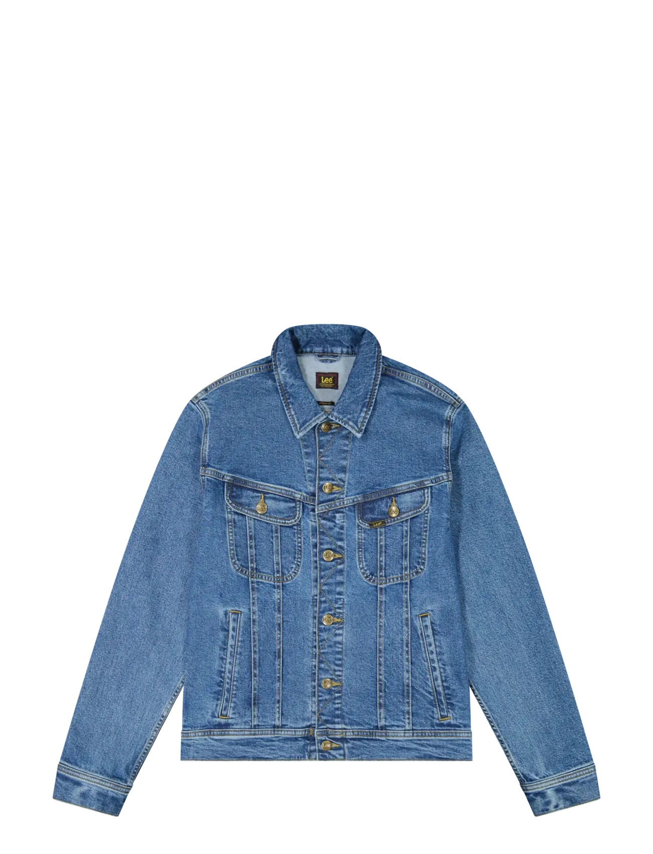 Lee Jeans RIDER JACKET - Lee Jeans - BELMONT / blue