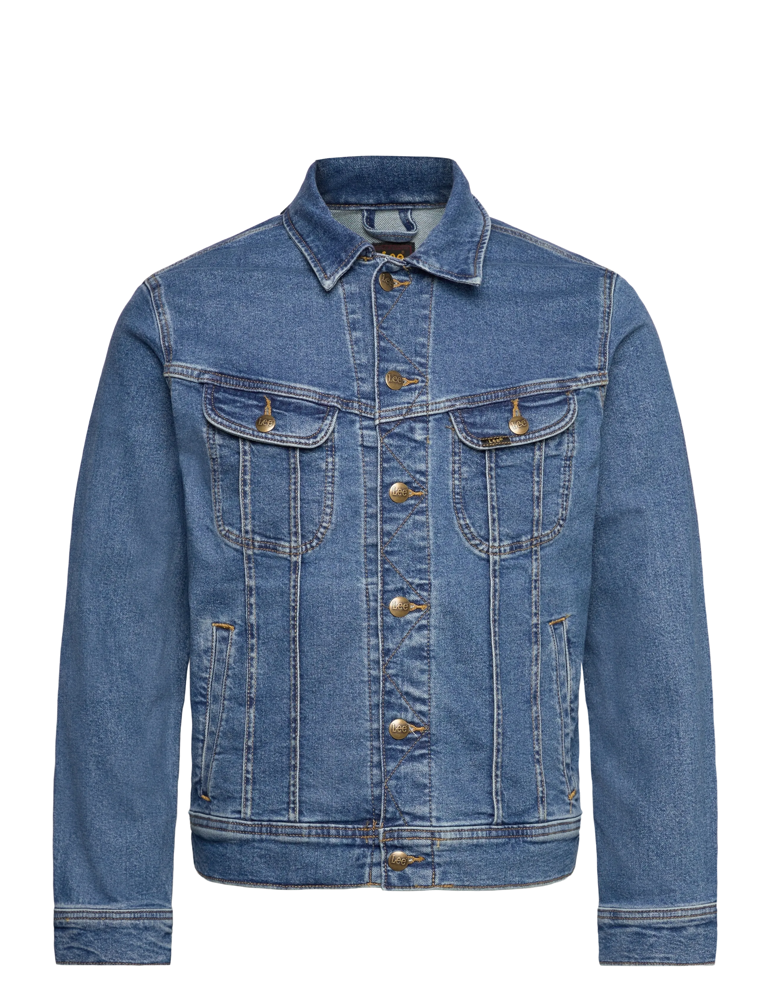 Lee Jeans RIDER JACKET - Lee Jeans - BELMONT / blue
