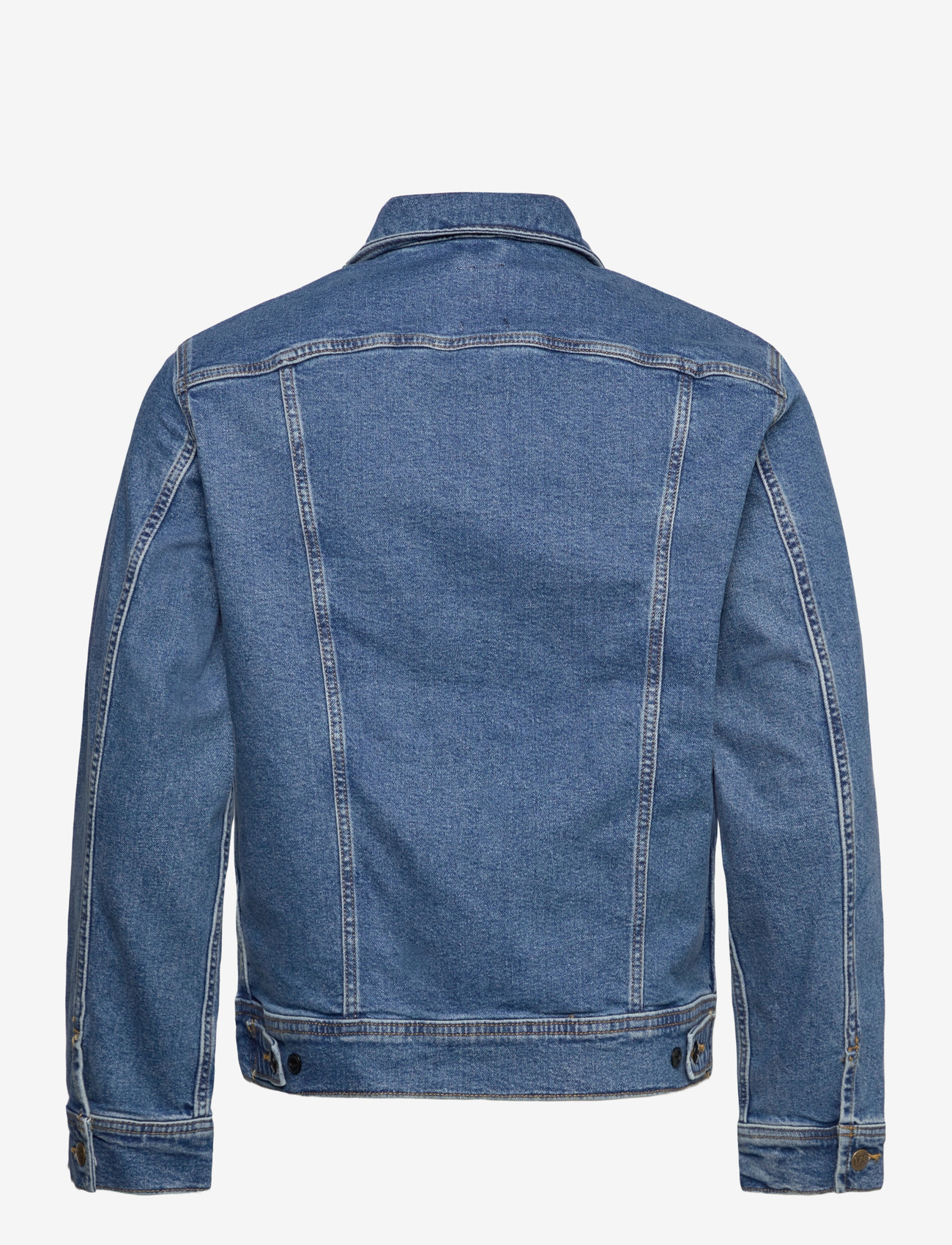 Lee Jeans - RIDER JACKET - uforede denimjakker - belmont - 2