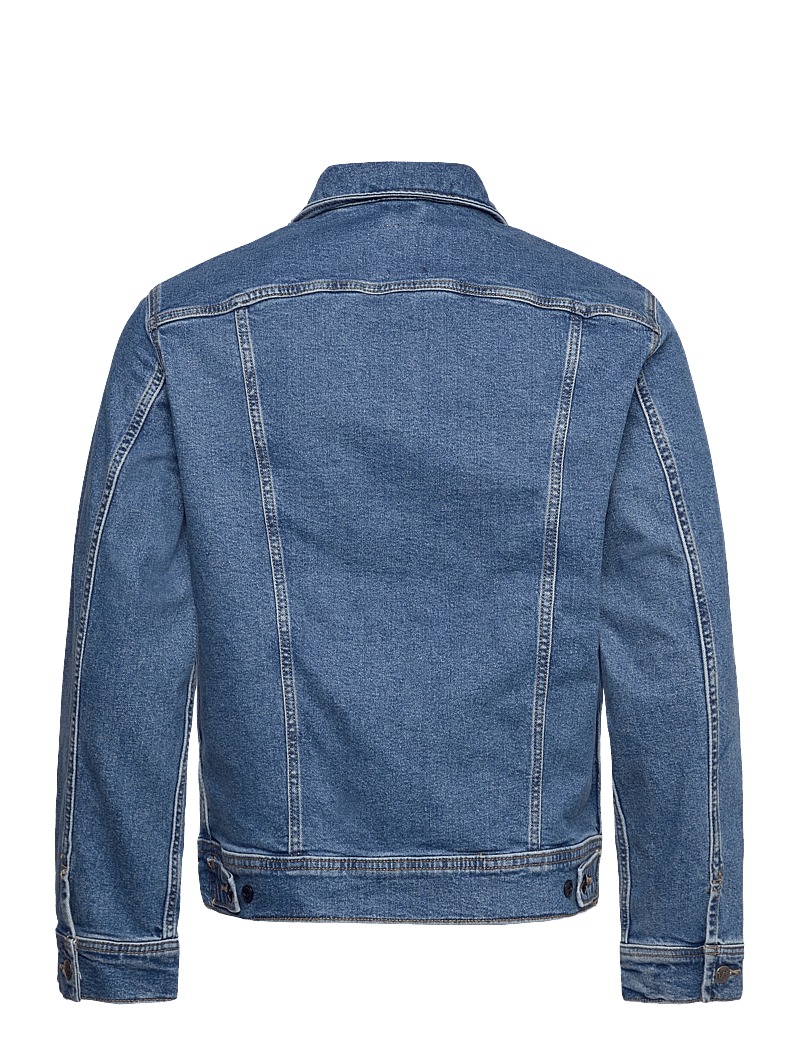 Lee Jeans - RIDER JACKET - uforede denimjakker - belmont - 2